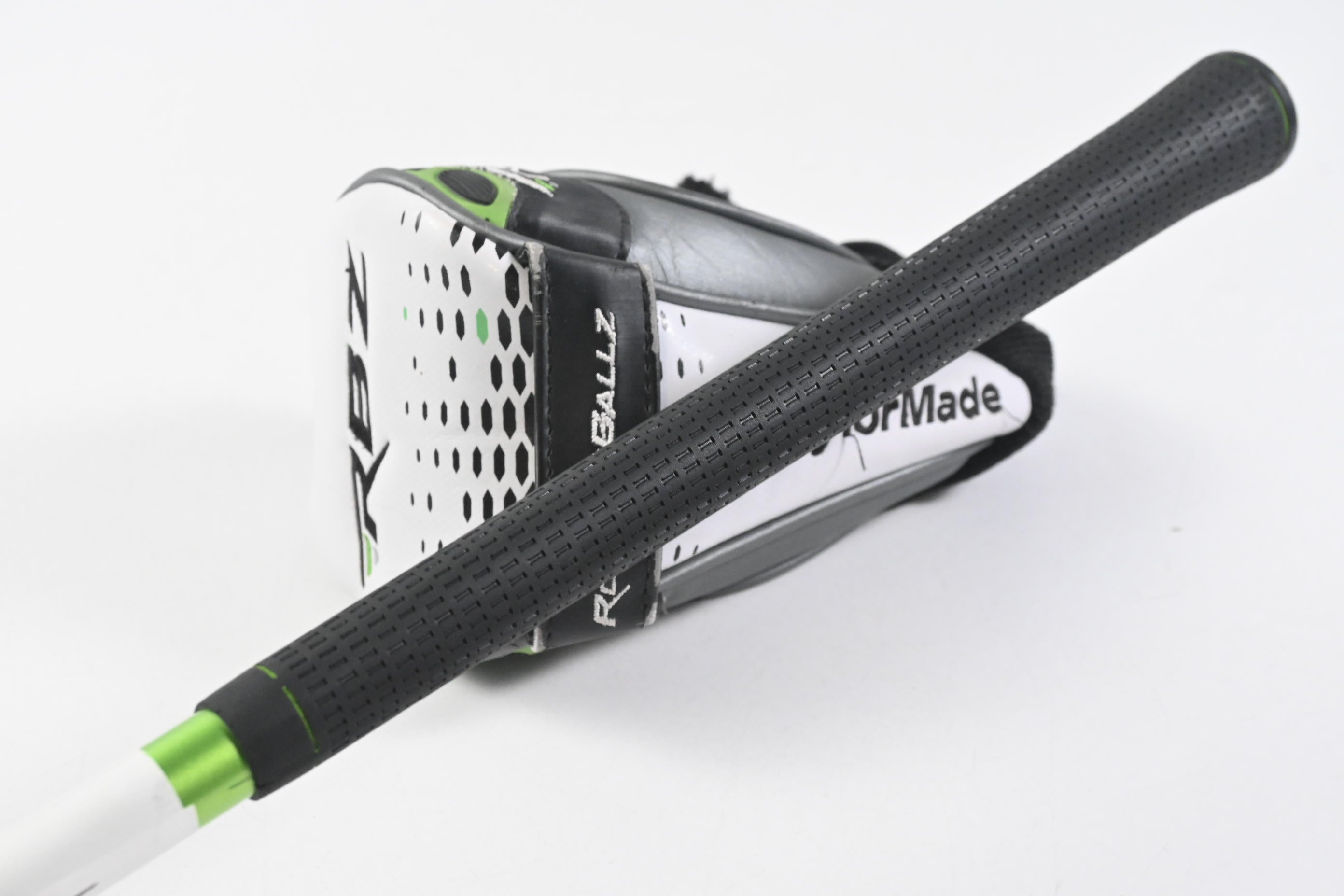 Taylormade RBZ #3 Wood / 15 Degree / Stiff Flex Matrix Ozik XCon-5 Shaft