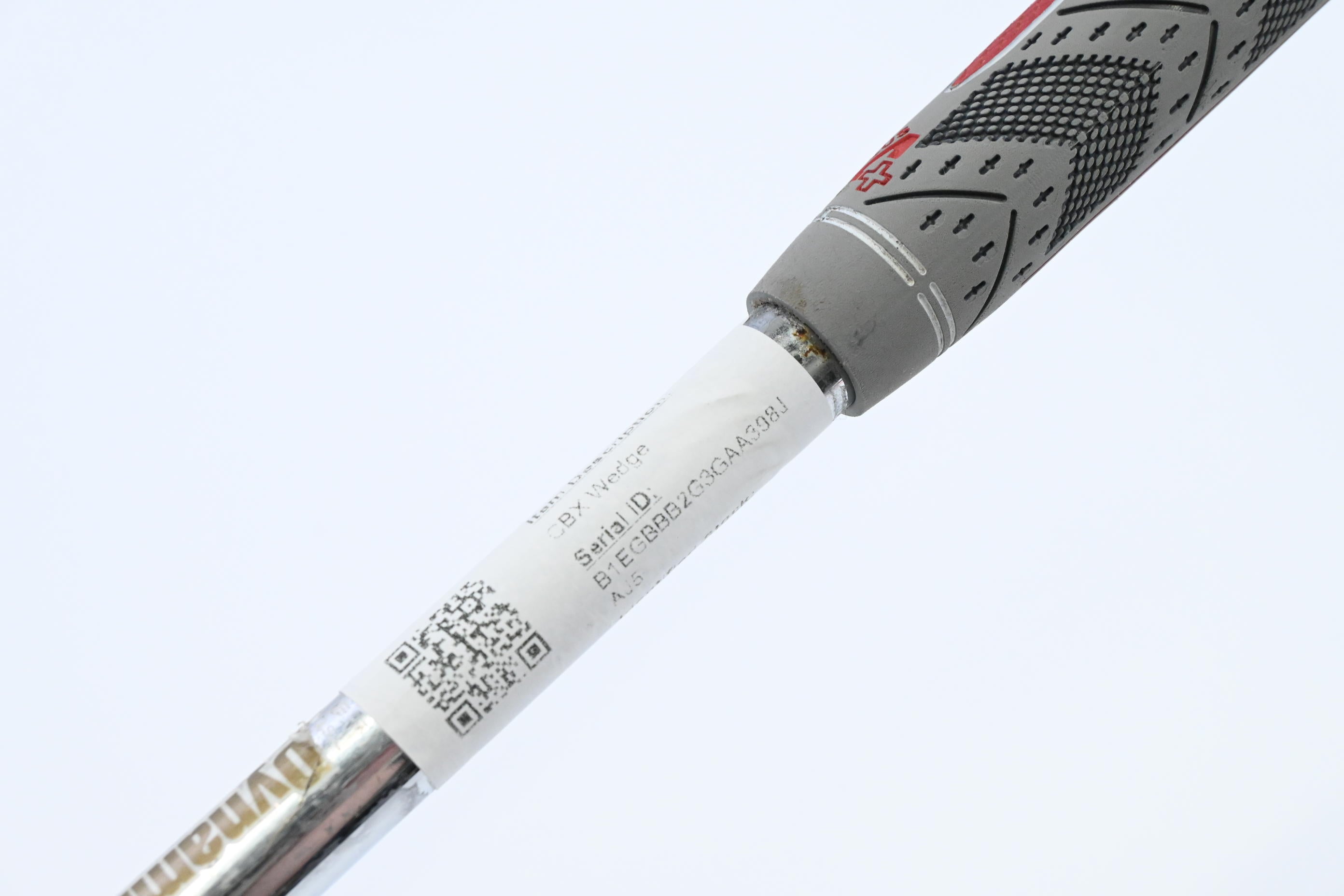 Cleveland CBX Lob Wedge / 58 Degree / Wedge Flex Dynamic Gold 115 Shaft