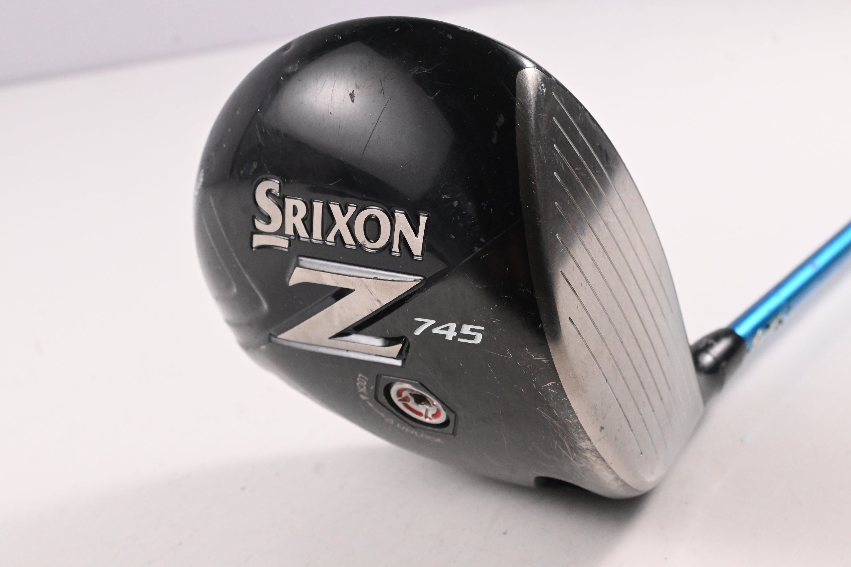 Srixon Z-745 Driver / 9.5 Degree / Stiff Flex Miyazaki Black 7 Shaft