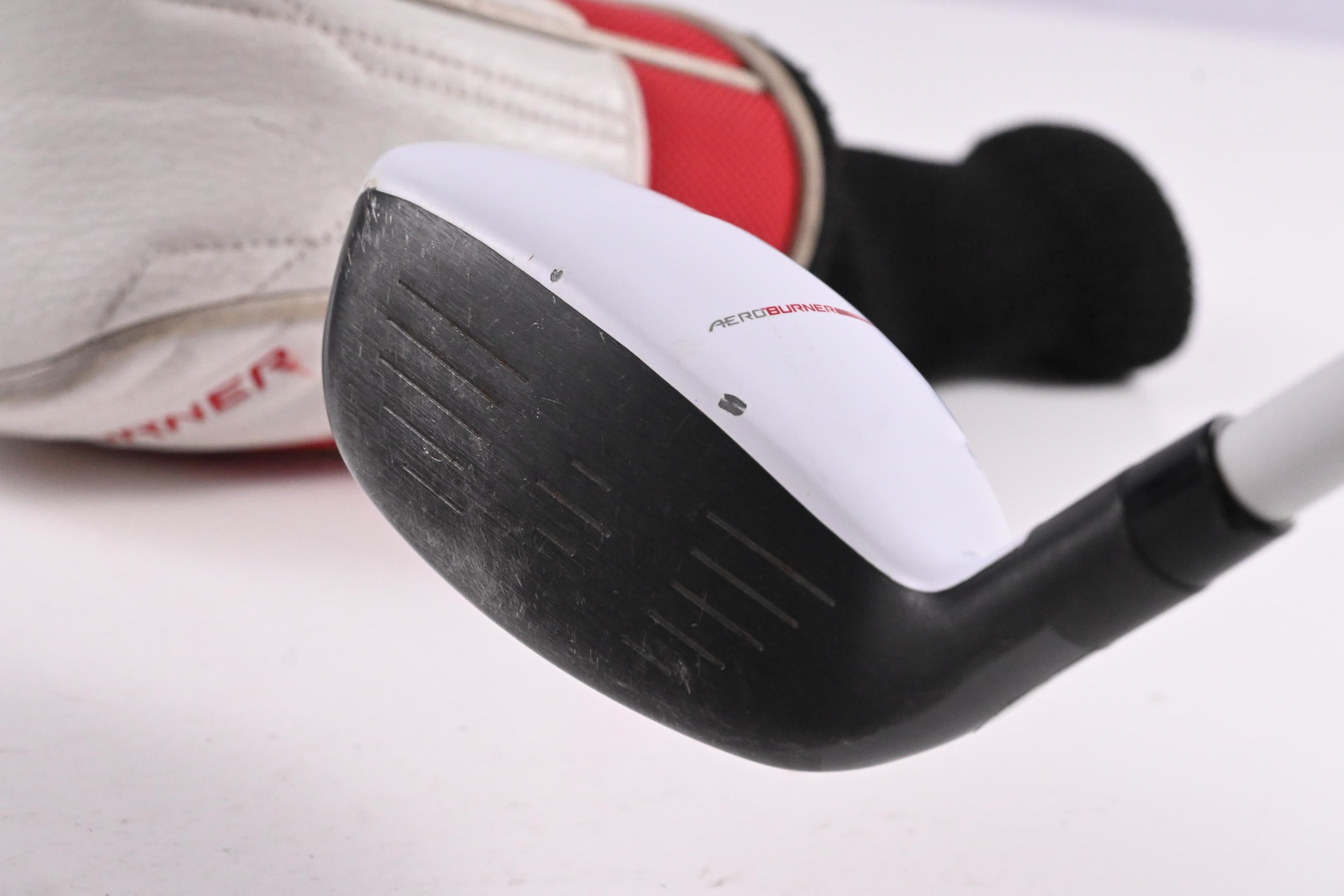 Taylormade Aeroburner #4 Hybrid / 22 Degree / Regular Flex Matrix Speed Rul-Z 70