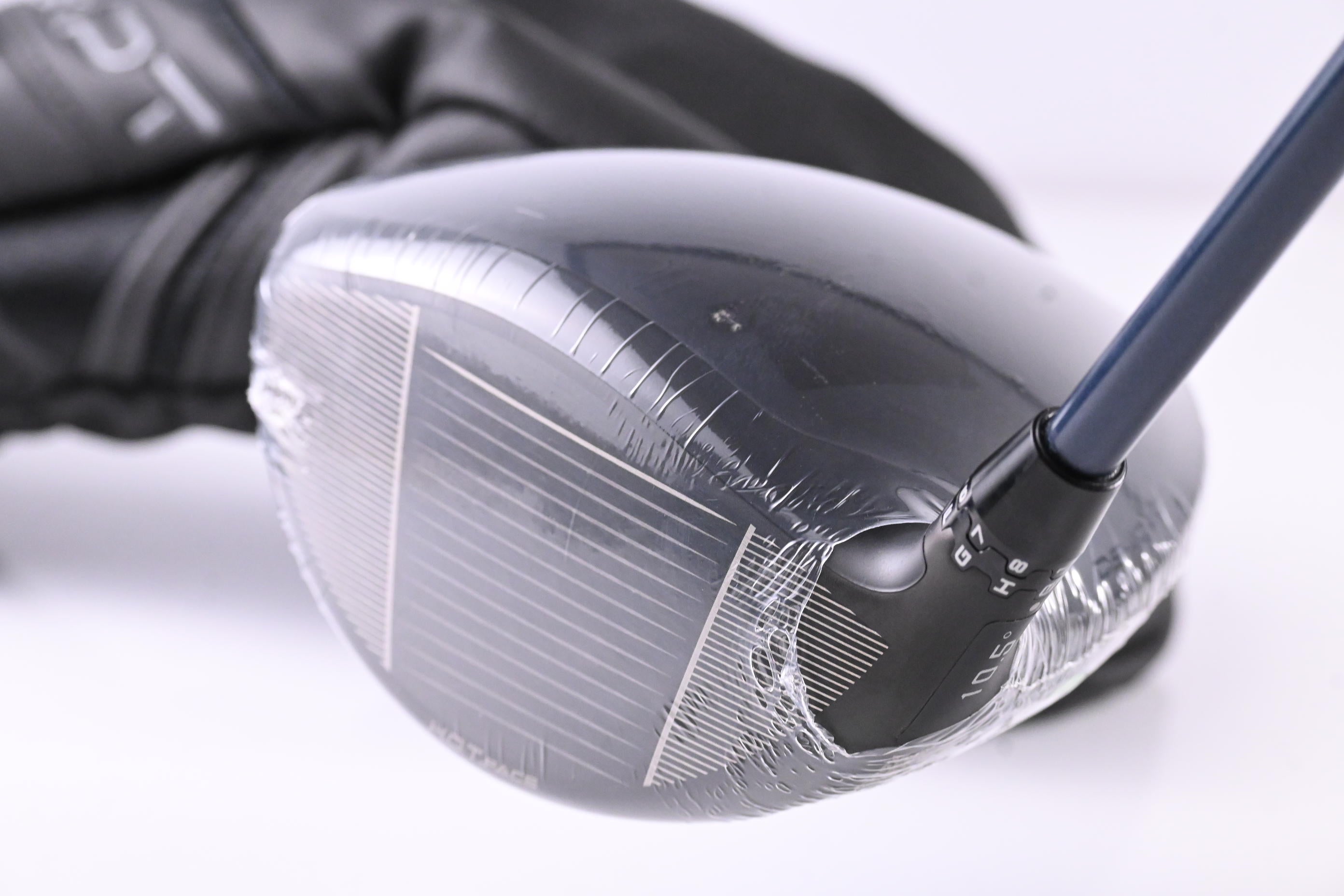 Cobra DS-Adapt X Driver / 10.5 Degree / Stiff Flex Denali Blue 60 Shaft