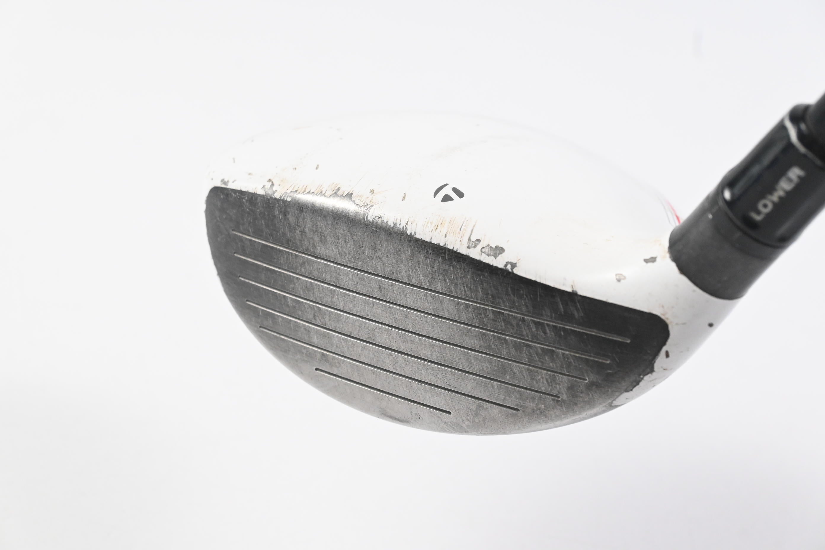 Taylormade R11 #3 Wood / 15.5 Degree / Regular Flex Fujikura Blur 70 Shaft