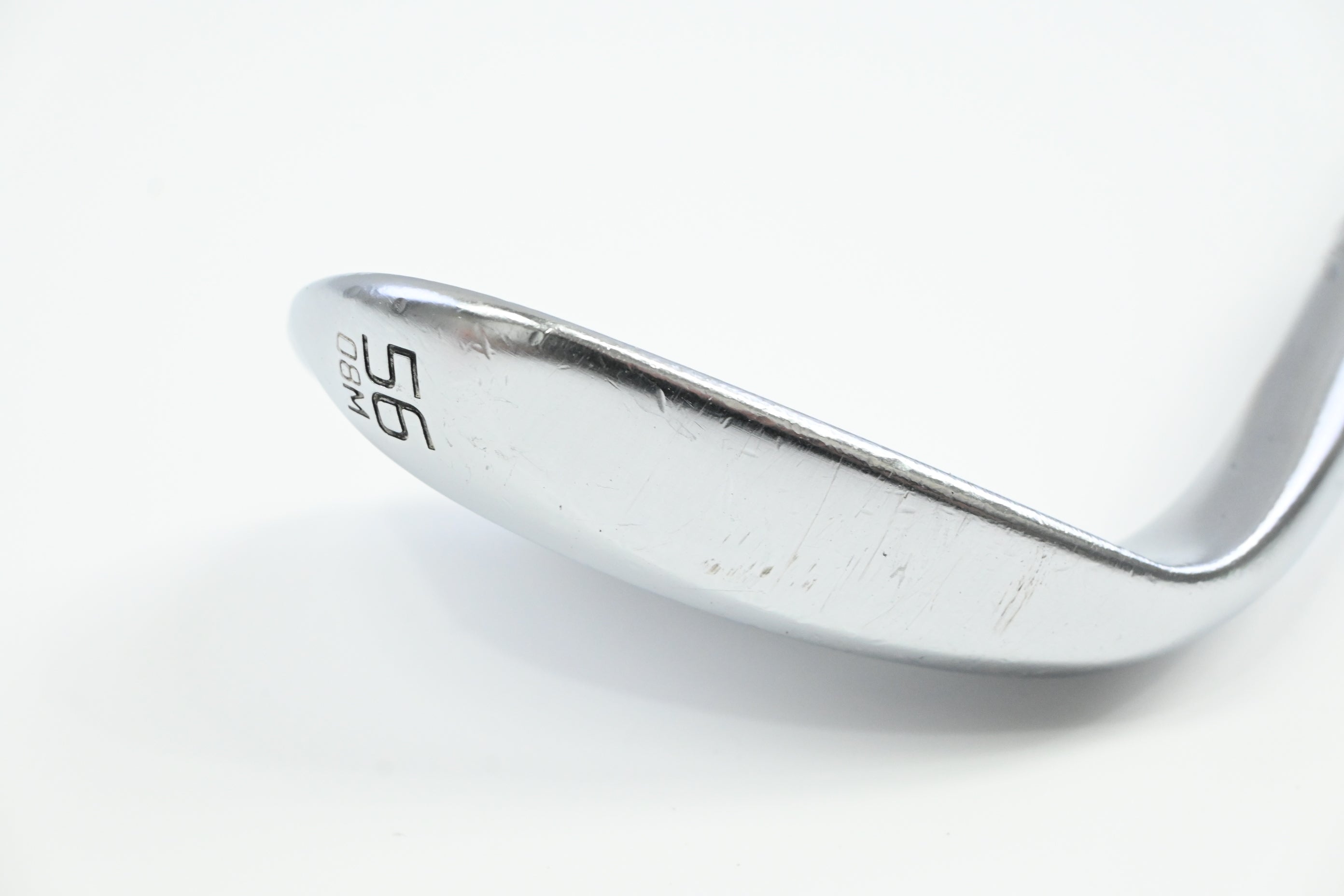 Titleist Vokey SM9 Sand Wedge / 56 Degree / Wedge Flex Steel Shaft