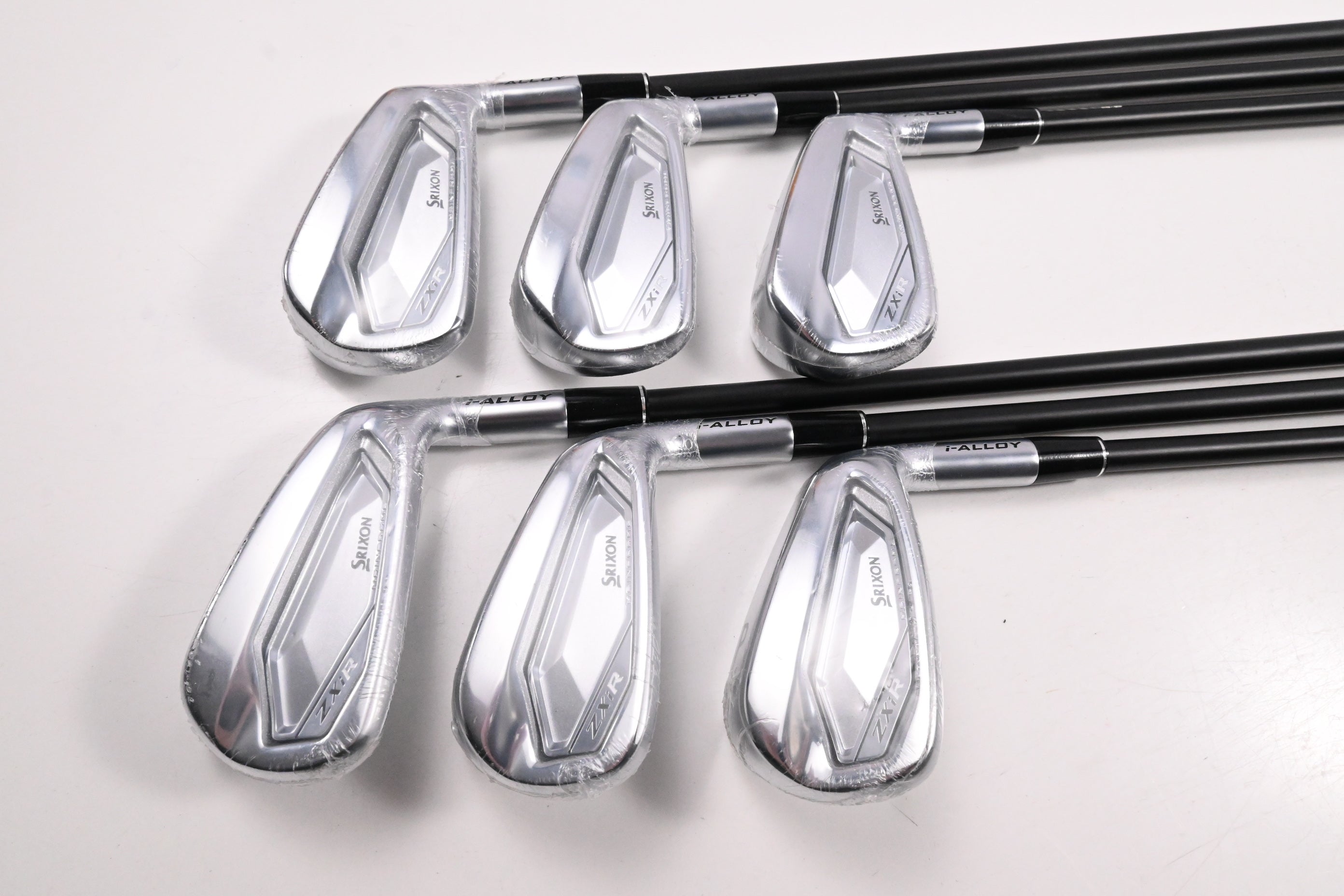 Srixon ZXiR Irons / 5-PW / Regular Flex KBS PGI 60 Shafts