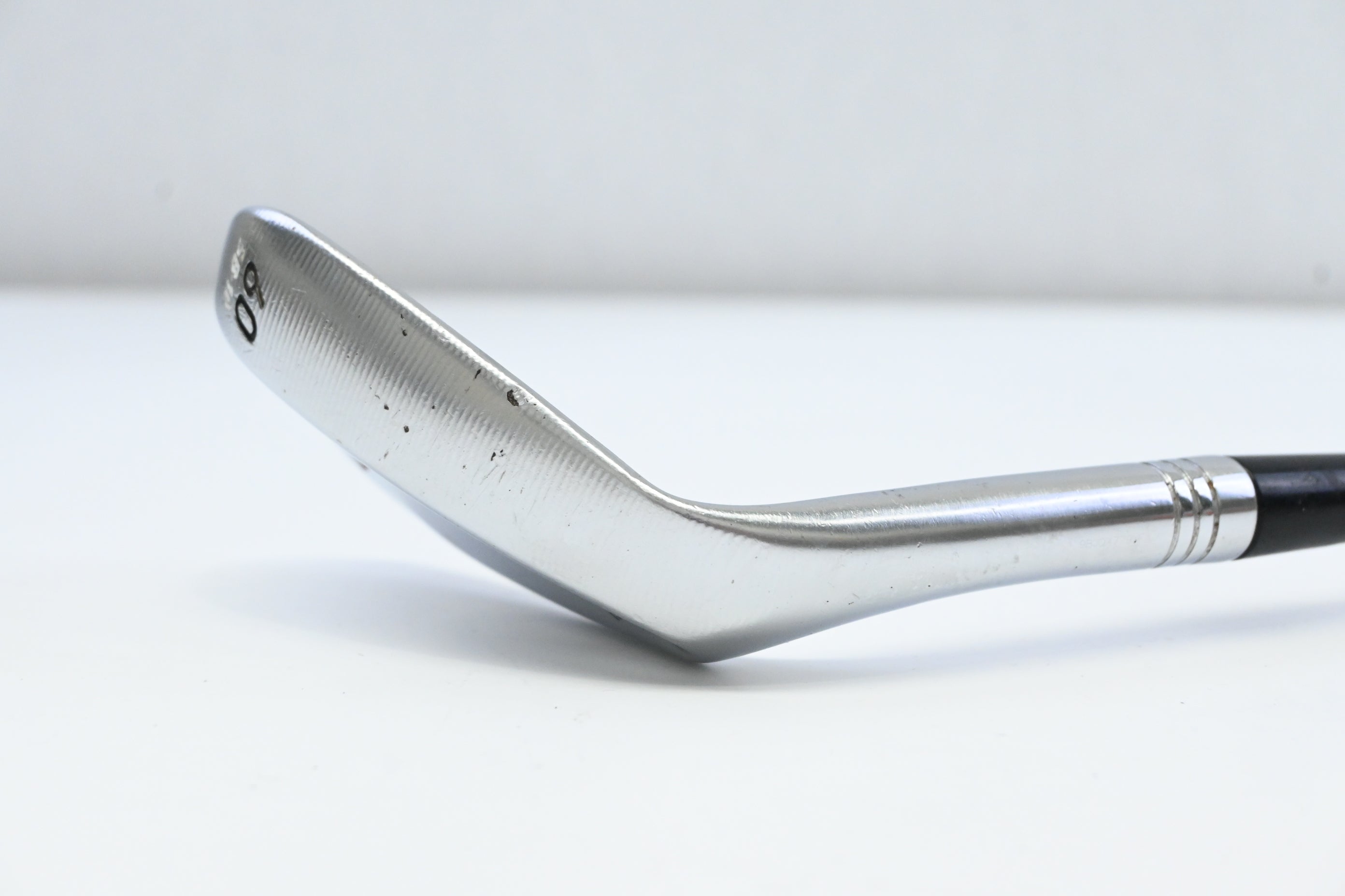 Taylormade Milled Grind 2 Lob Wedge / 60 Degree / Stiff Flex Dynamic Gold S200