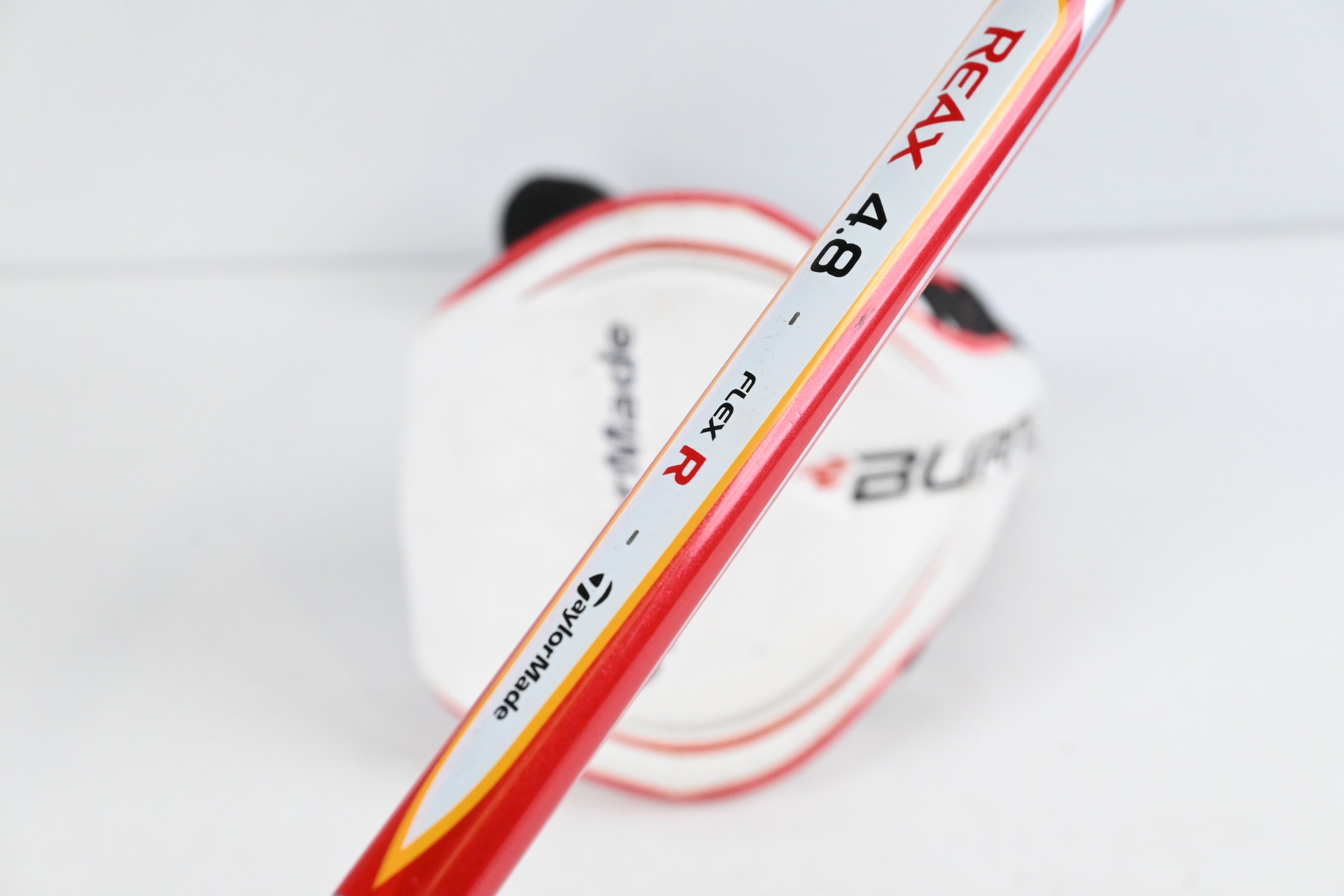 Taylormade Burner Superfast 2.0 Driver / 10.5 Degree / Regular Flex REAX 4.8