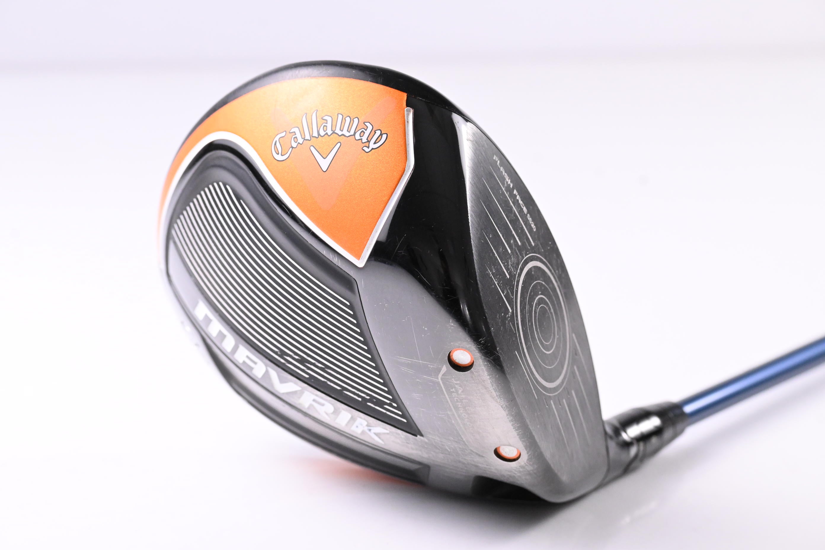 Callaway Mavrik Driver / 10.5 Degree / X-Flex Aldila Rogue Elite 65 Shaft