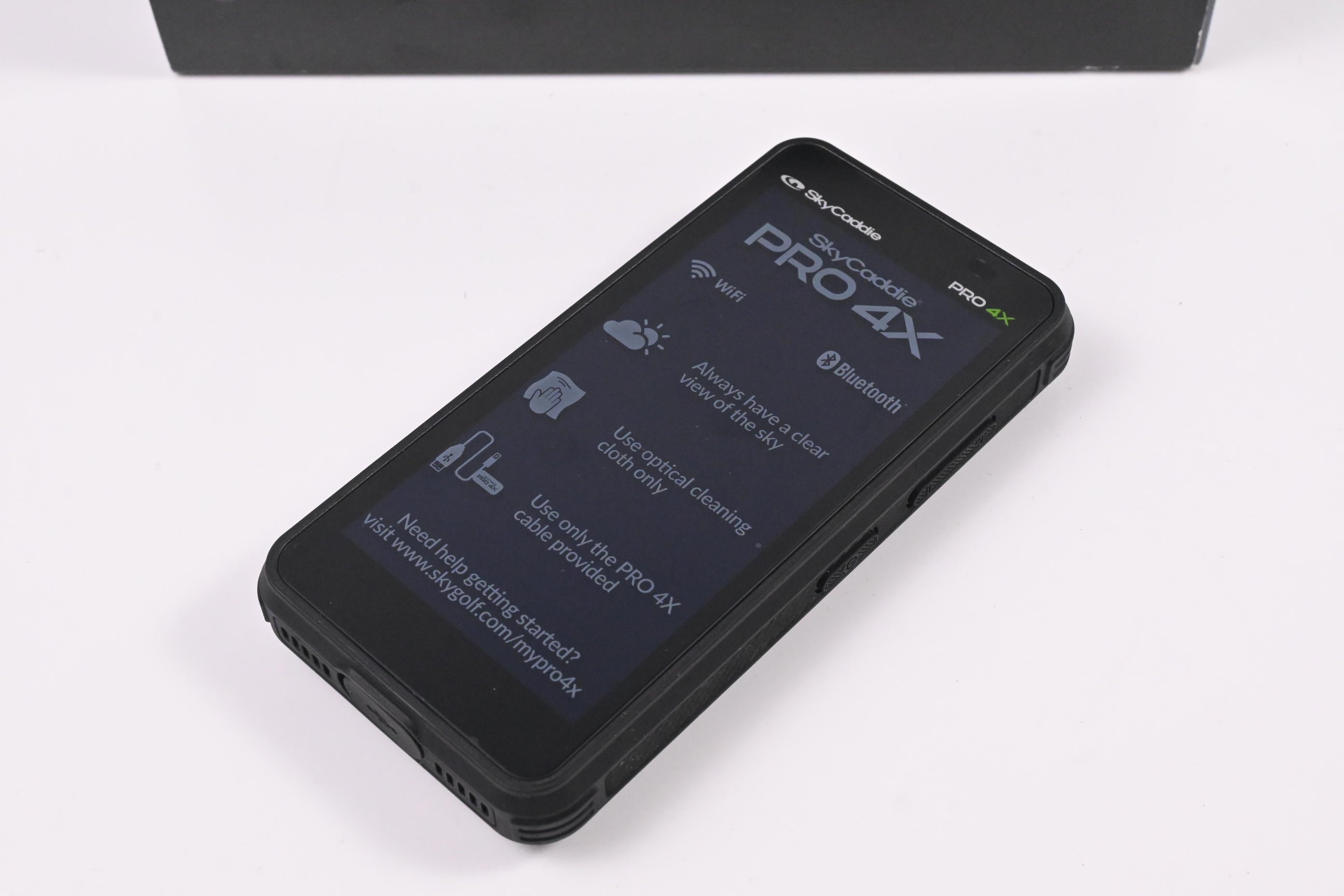 SkyCaddie PRO 4X / GPS