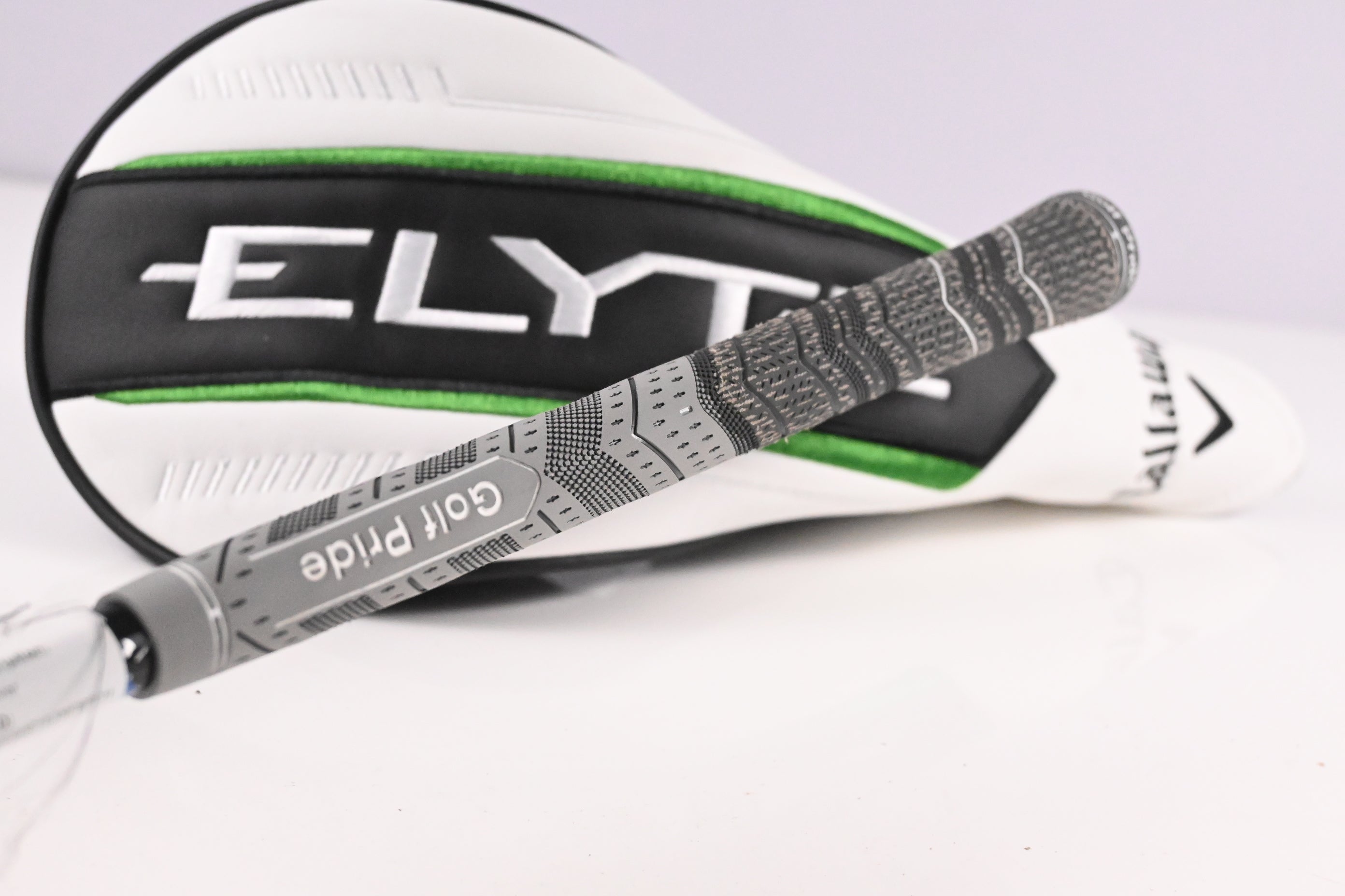 Callaway Elyte Driver / 9 Degree / Stiff Flex Kai'li Blue 60 Shaft