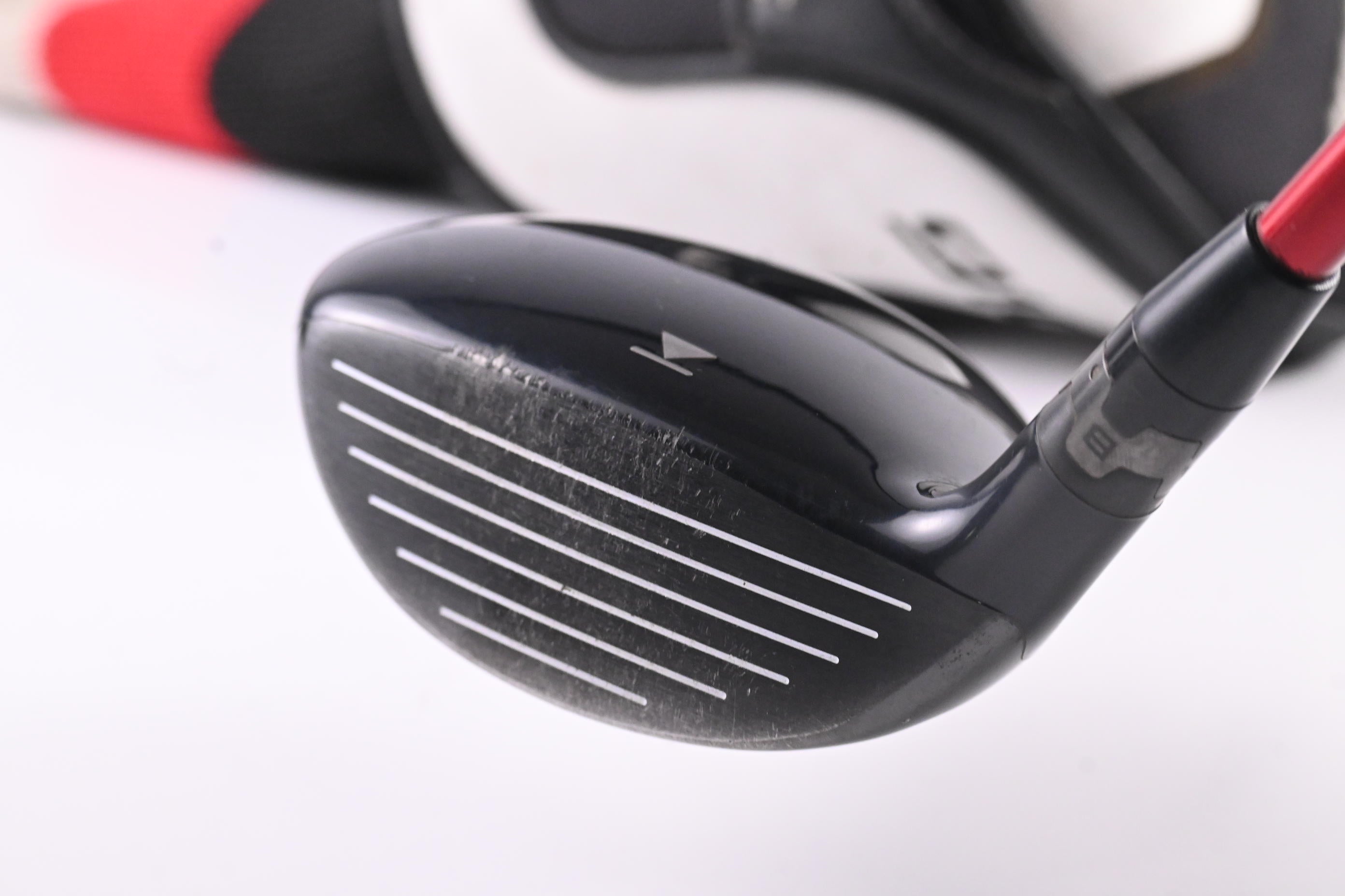 Titleist 910 F #3 Wood / 15 Degree / Regular Flex Bassara Hi 55 Shaft