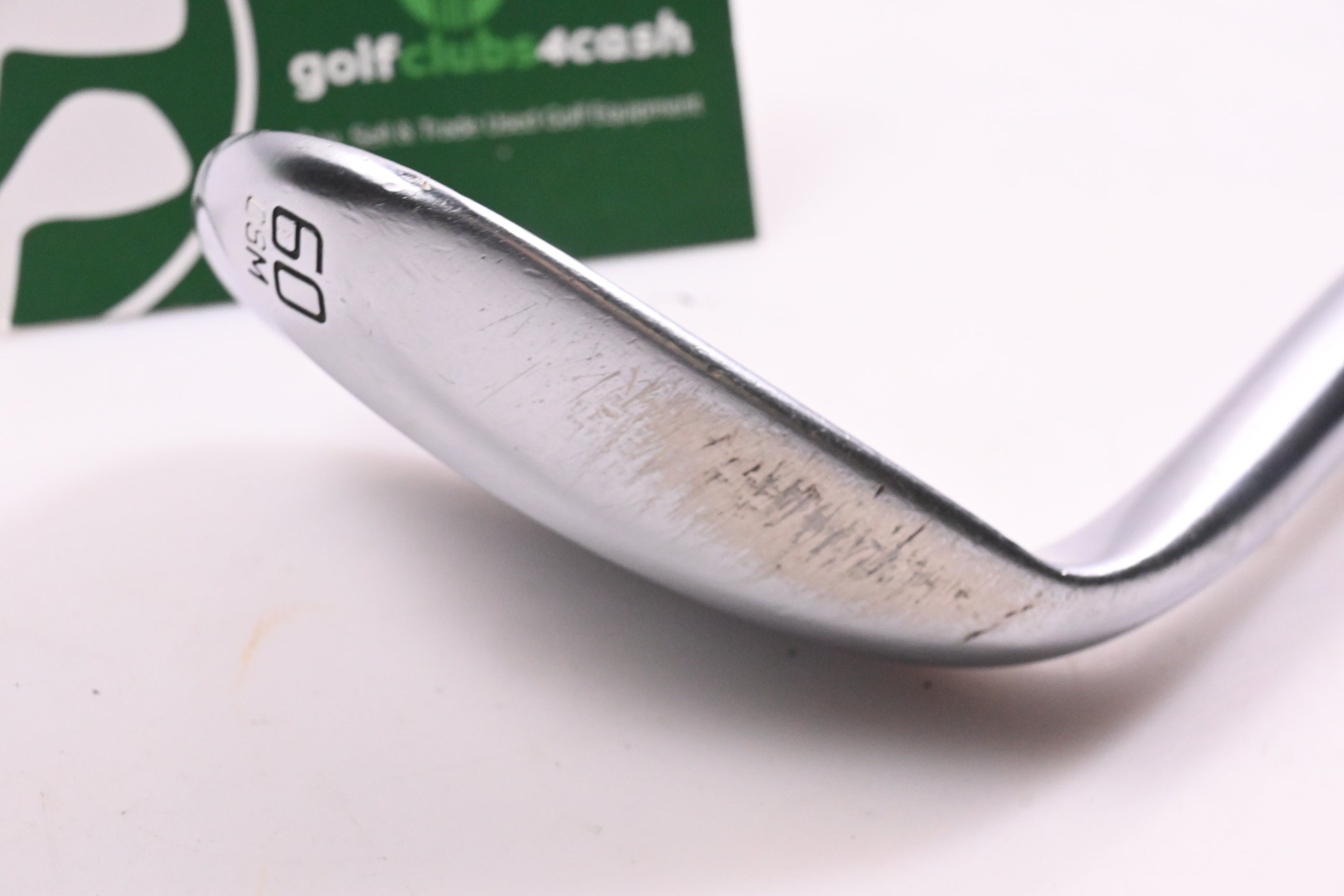 Titleist Vokey SM9 Lob Wedge / 60 Degree / Wedge Flex Titleist Vokey SM9 Shaft