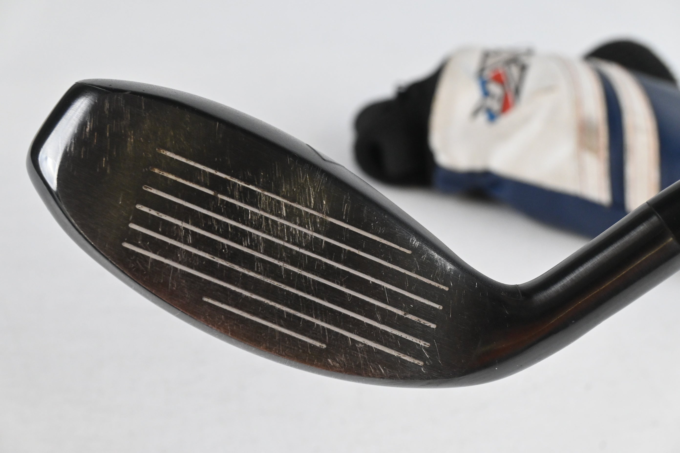 Callaway XR #4 Hybrid / 22 Degree / Regular Flex Project X San Diego 58 Shaft