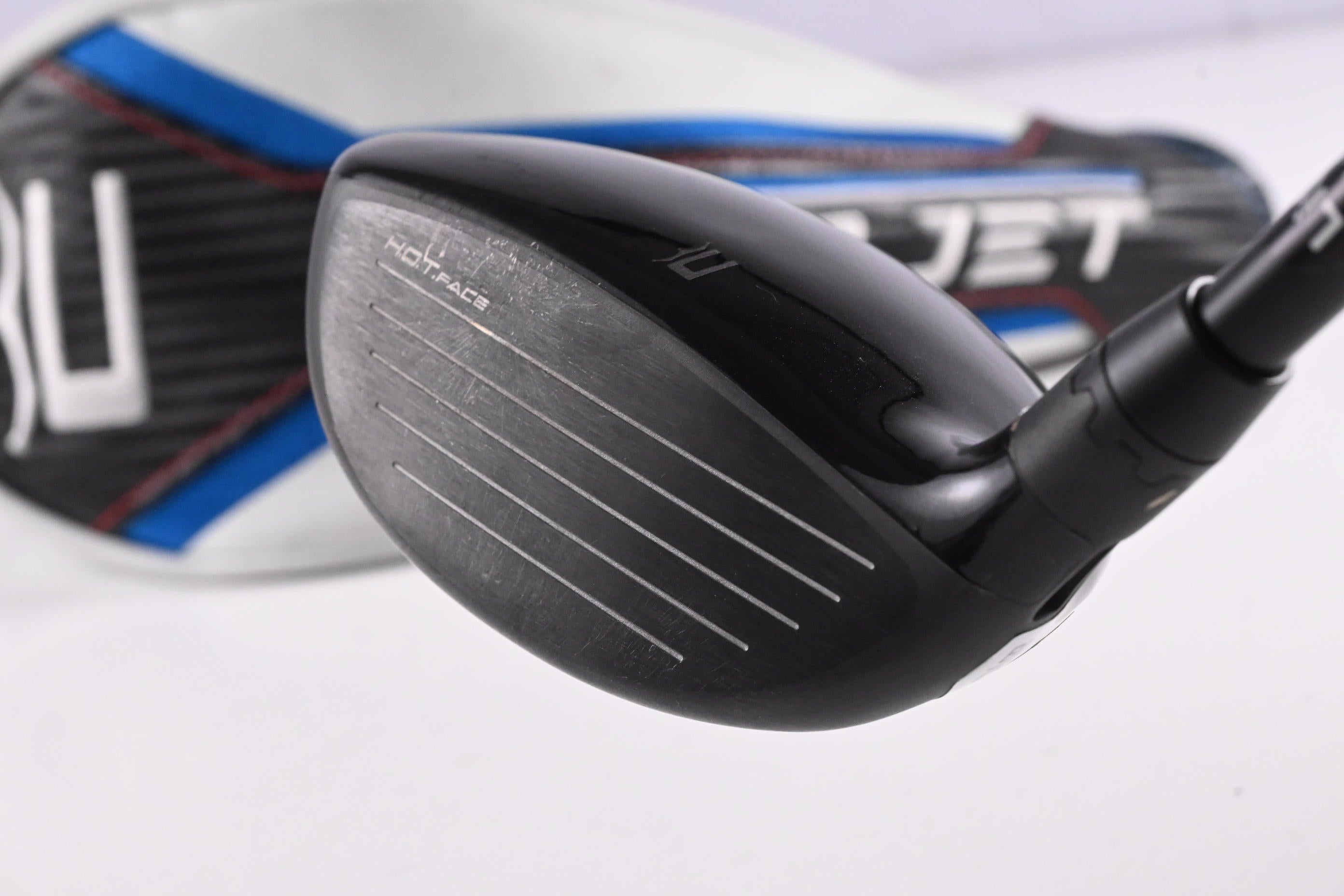 Cobra Aerojet #5 Wood / 18 Degree / Senior Flex UST Mamiya Helium Nanocore 5