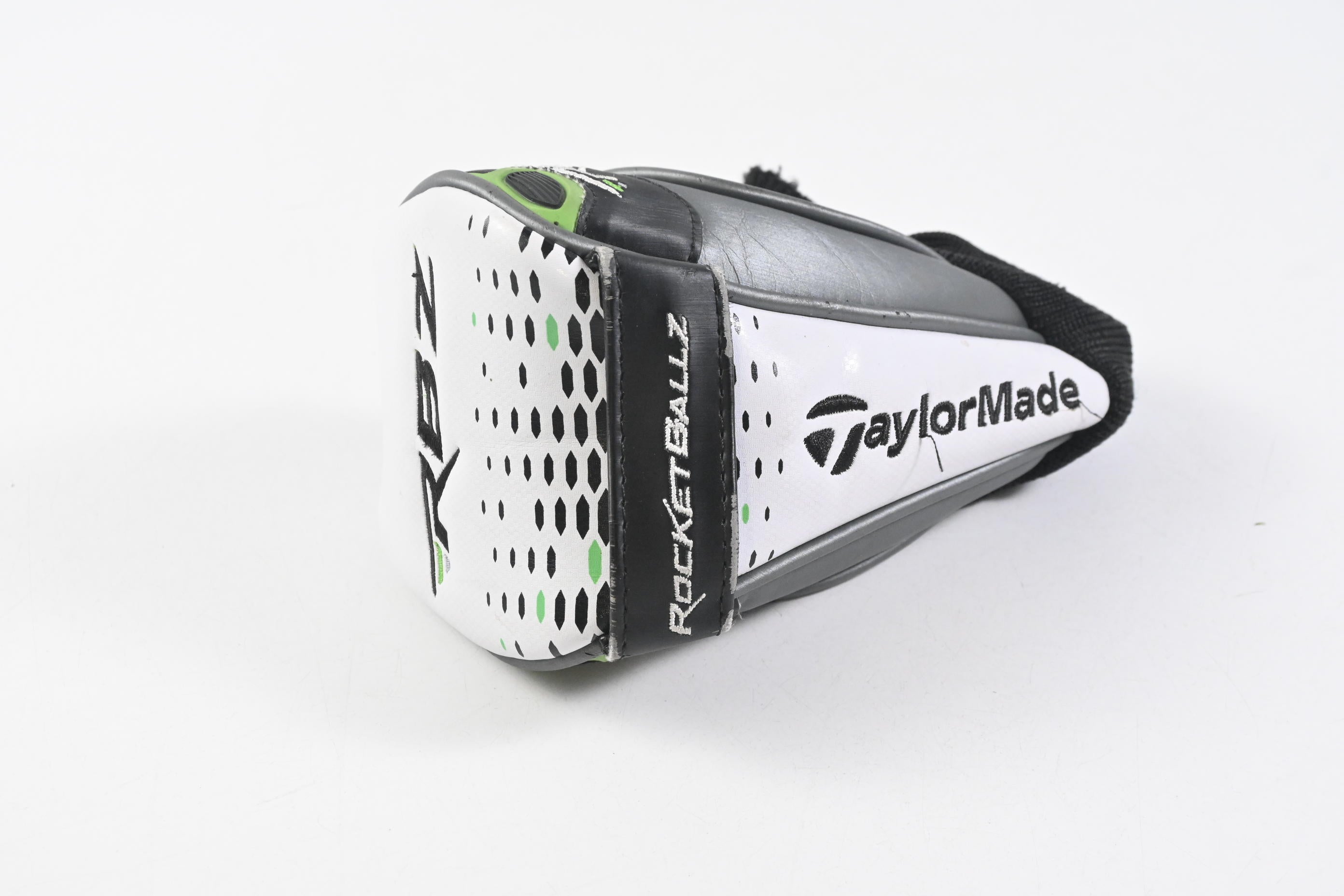 Taylormade RBZ #3 Wood / 15 Degree / Stiff Flex Matrix Ozik XCon-5 Shaft