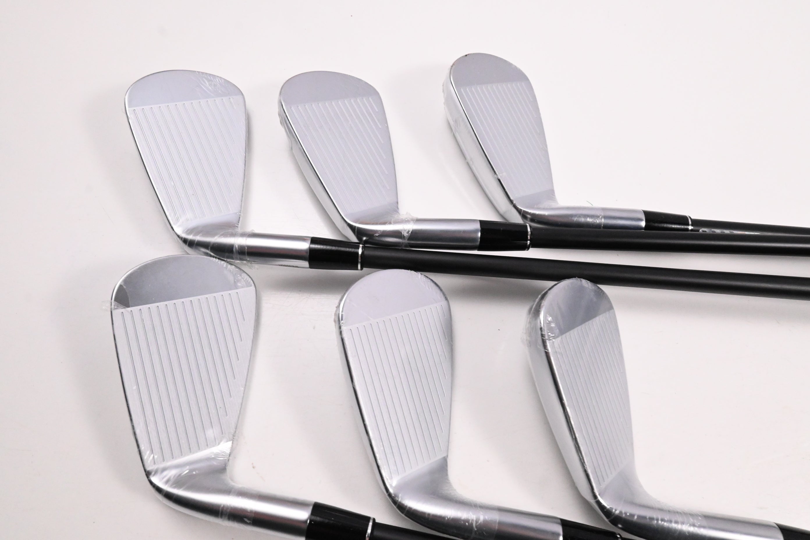 Srixon ZXiR Irons / 5-PW / Regular Flex KBS PGI 60 Shafts