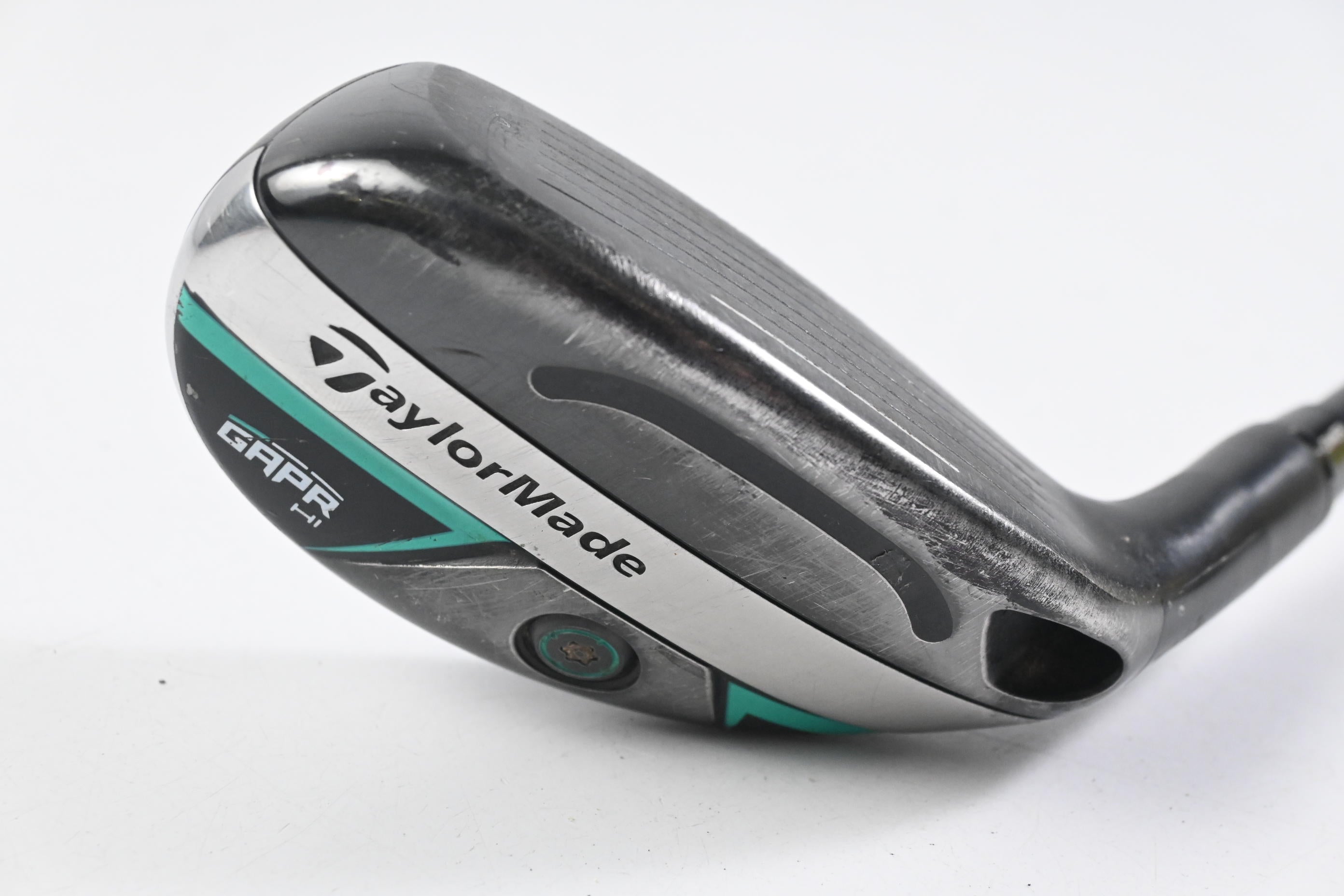 Taylormade GAPR Hi #4 Hybrid / 22 Degree / Regular Flex KBS Hybrid 70 Shaft