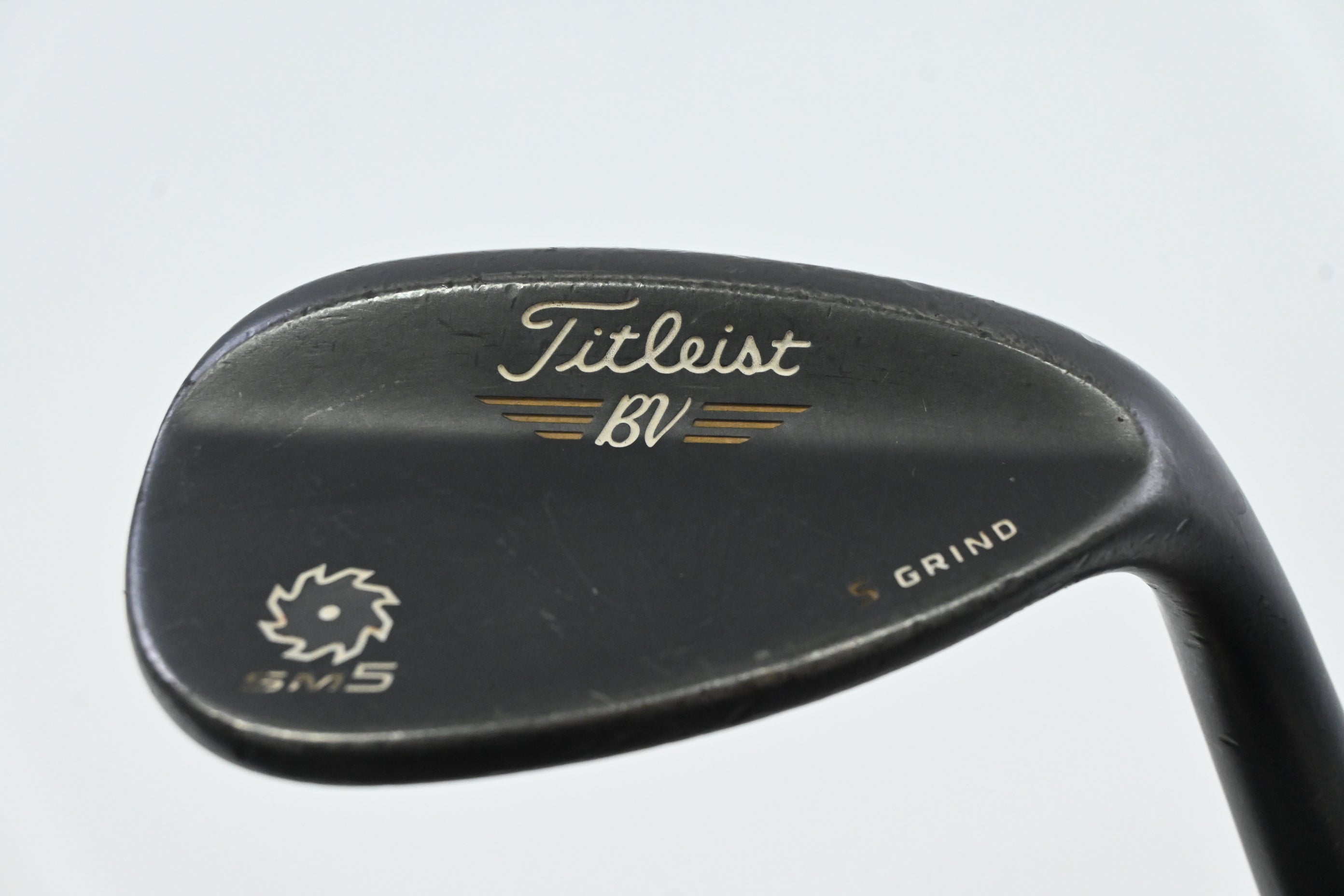 Titleist Vokey SM5 Lob Wedge / 60 Degree / Wedge Flex Vokey Design Shaft