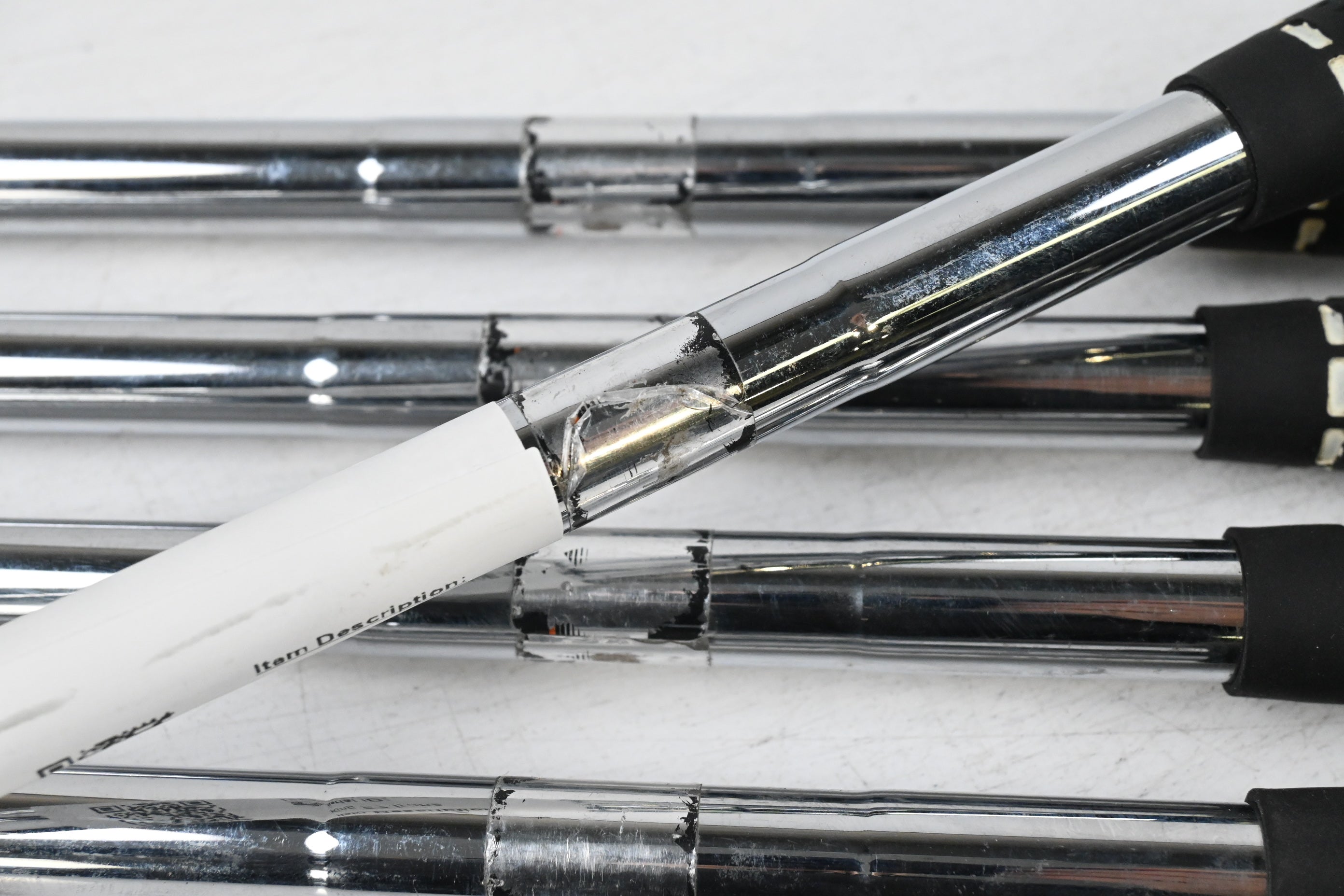 Cobra King F7 Irons / 6-PW / Regular Flex Steel Shafts