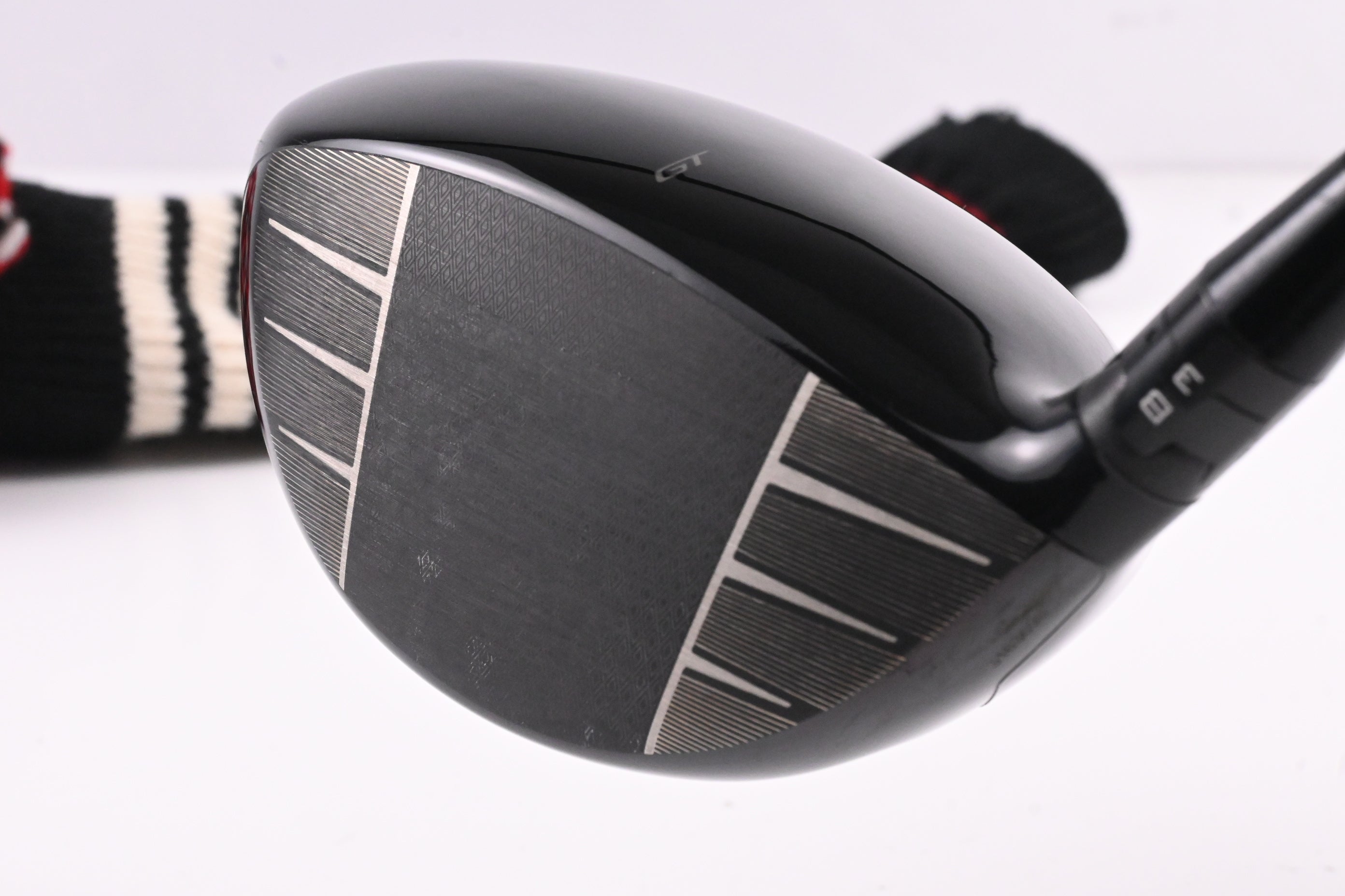 Titleist GT3 Driver / 10 Degree / Senior Flex Fujikura Air Speeder 40 Shaft
