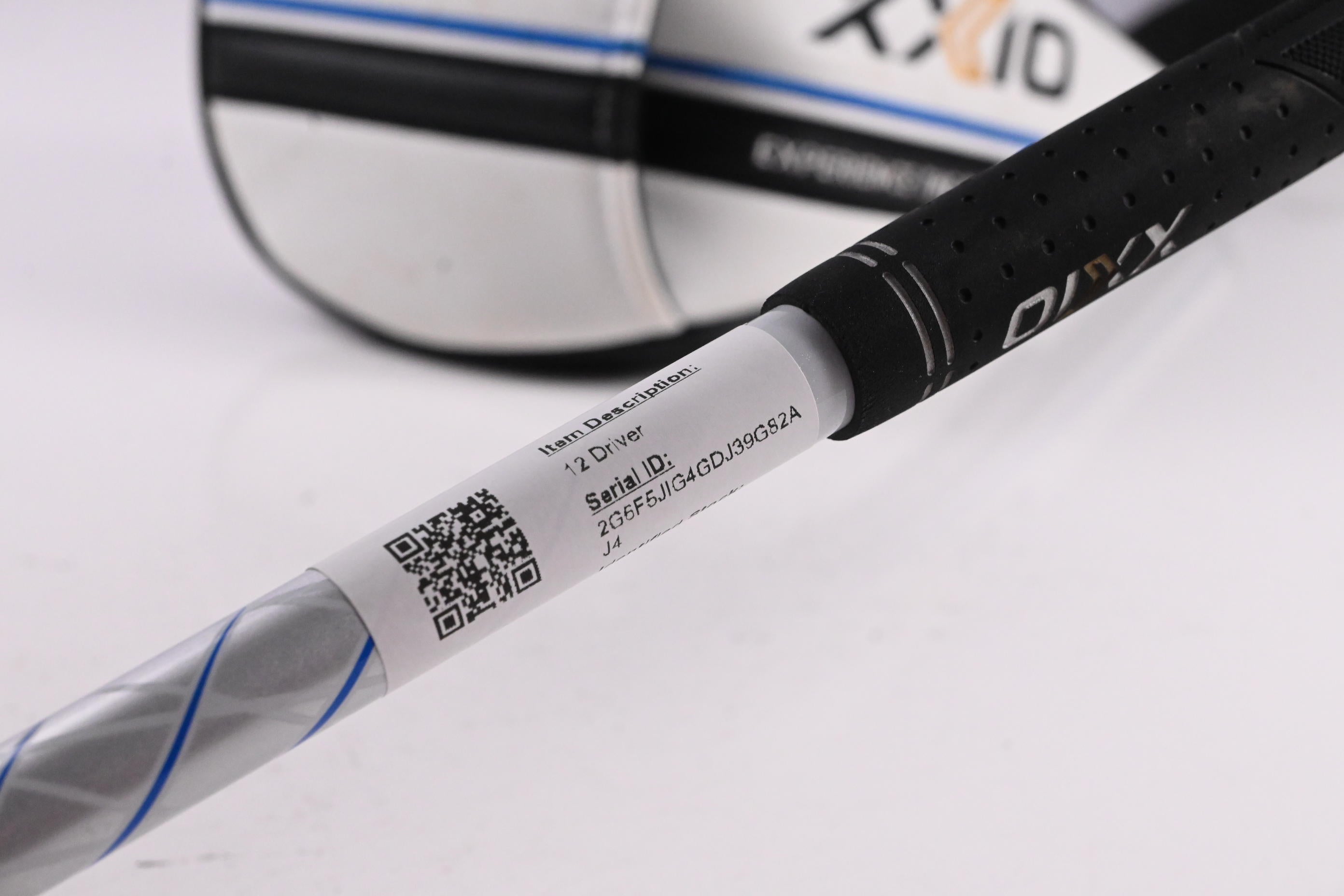 XXIO 12 Driver / 11.5 Degree / Stiff/Regular Flex XXIO MP 1200 39 Shaft