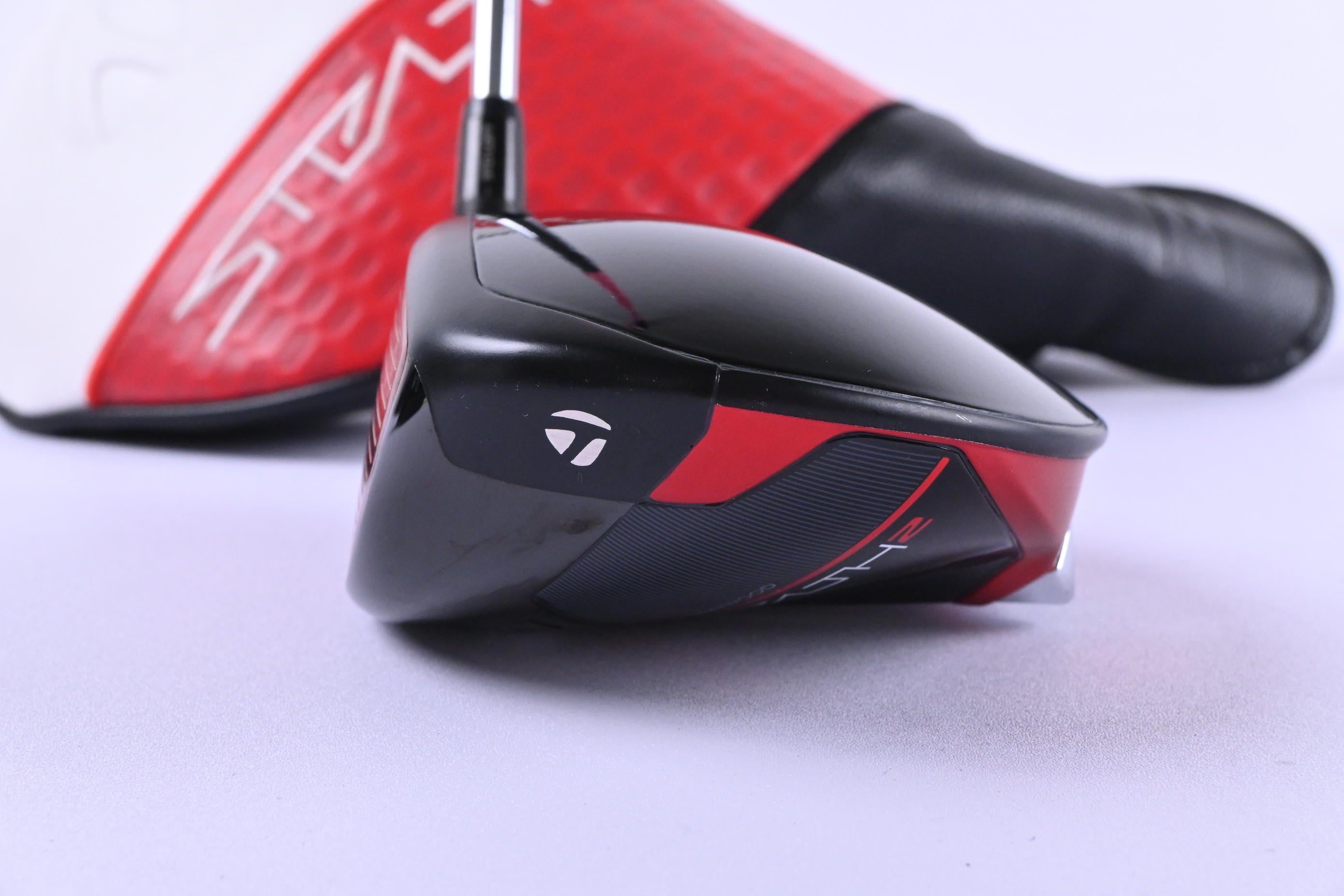 Left Hand Taylormade Stealth 2 Plus Driver / 10.5 Degree / X-Flex Tour Proto