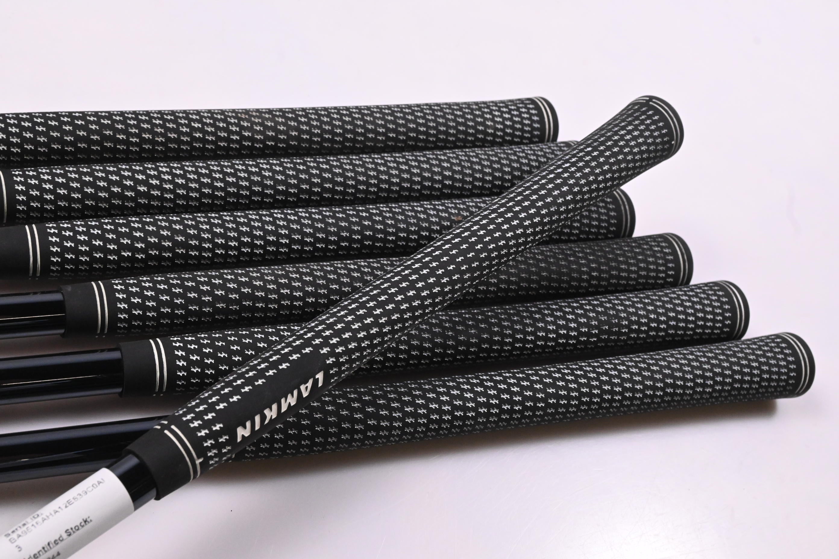 Caley 01 Irons / 4-PW / Regular Flex UST Recoil Dart 65 Shafts
