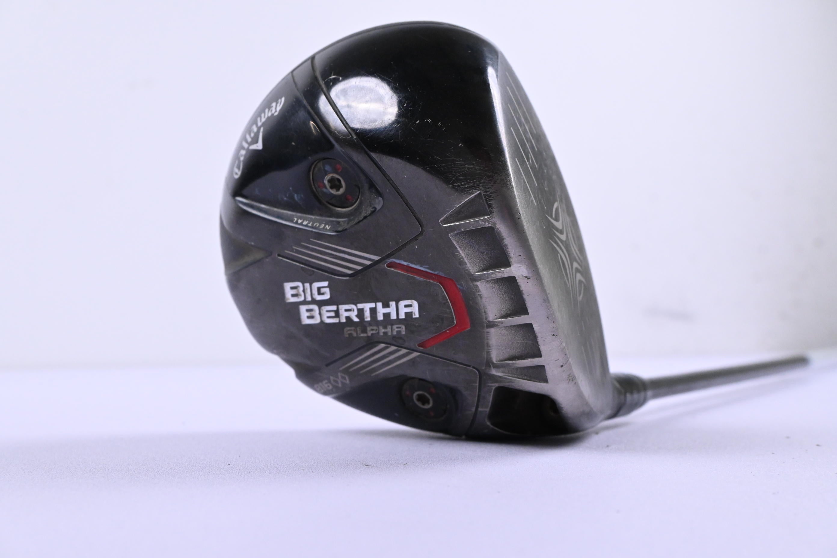 Callaway Big Bertha Alpha 816 Driver / 10.5 Degree / Regular Flex Rogue 60