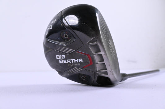 Callaway Big Bertha Alpha 816 Driver / 10.5 Degree / Regular Flex Rogue 60