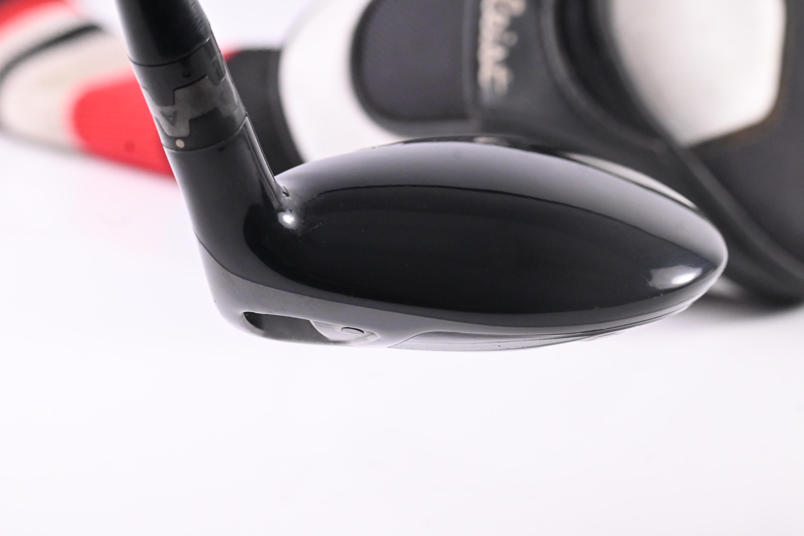 Titleist 910 F #3 Wood / 15 Degree / Regular Flex Bassara Hi 55 Shaft