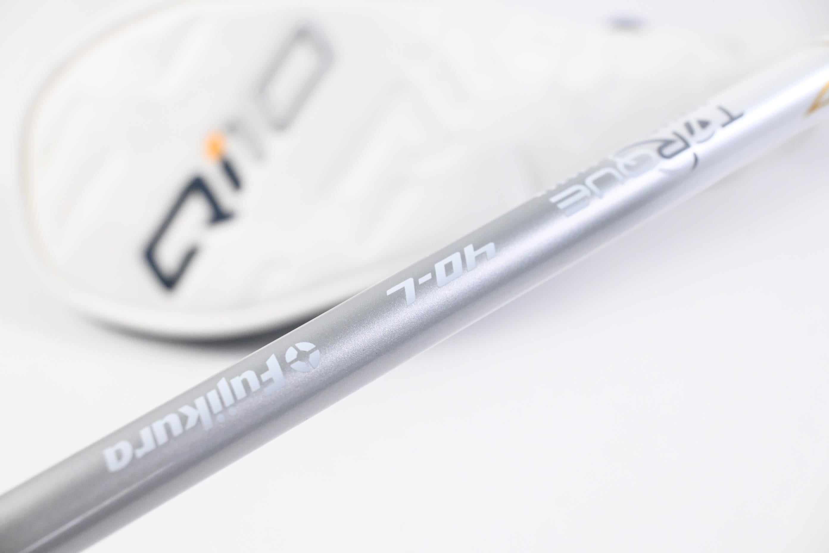 Ladies Taylormade Qi10 Max #5 Hybrid / 27 Degree / Ladies Flex Speeder NX 40