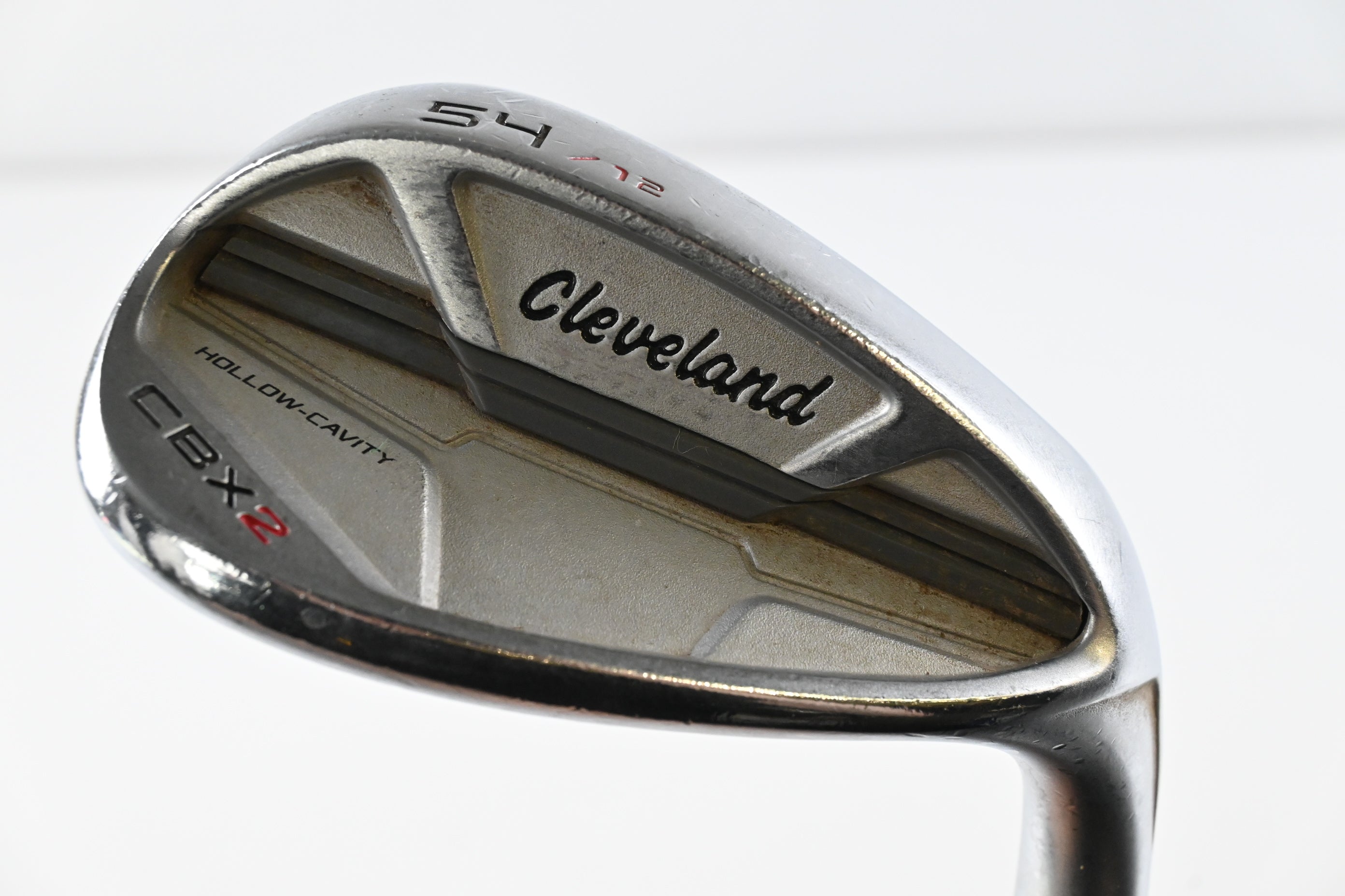 Cleveland CBX 2 Sand Wedge / 54 Degree / Wedge Flex Dynamic Gold 115 Shaft