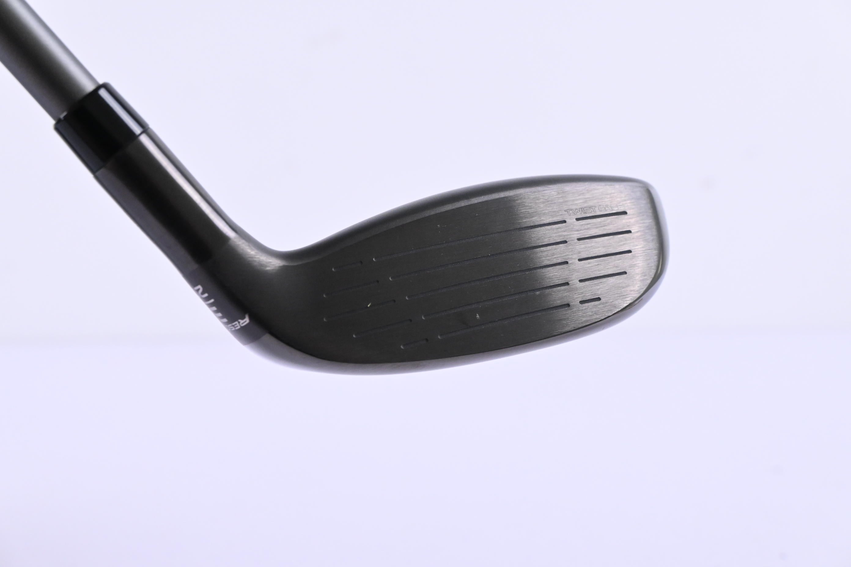 Left Hand Taylormade Qi35 Max #3 Hybrid / 20 Degree / Regular Flex Airspeeder 50