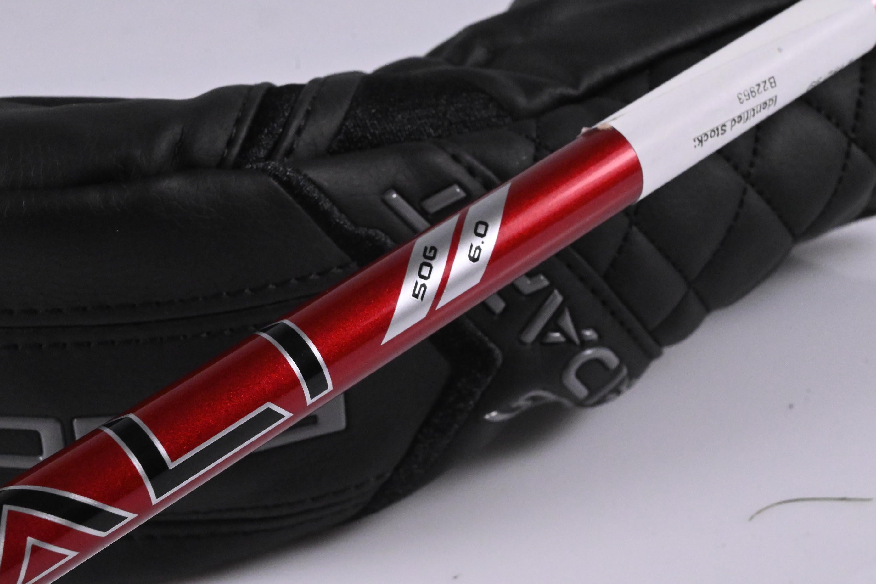 Left Hand Cobra DS-Adapt X #3 Wood / 15 Degree / Stiff Flex Denali Red 50 Shaft