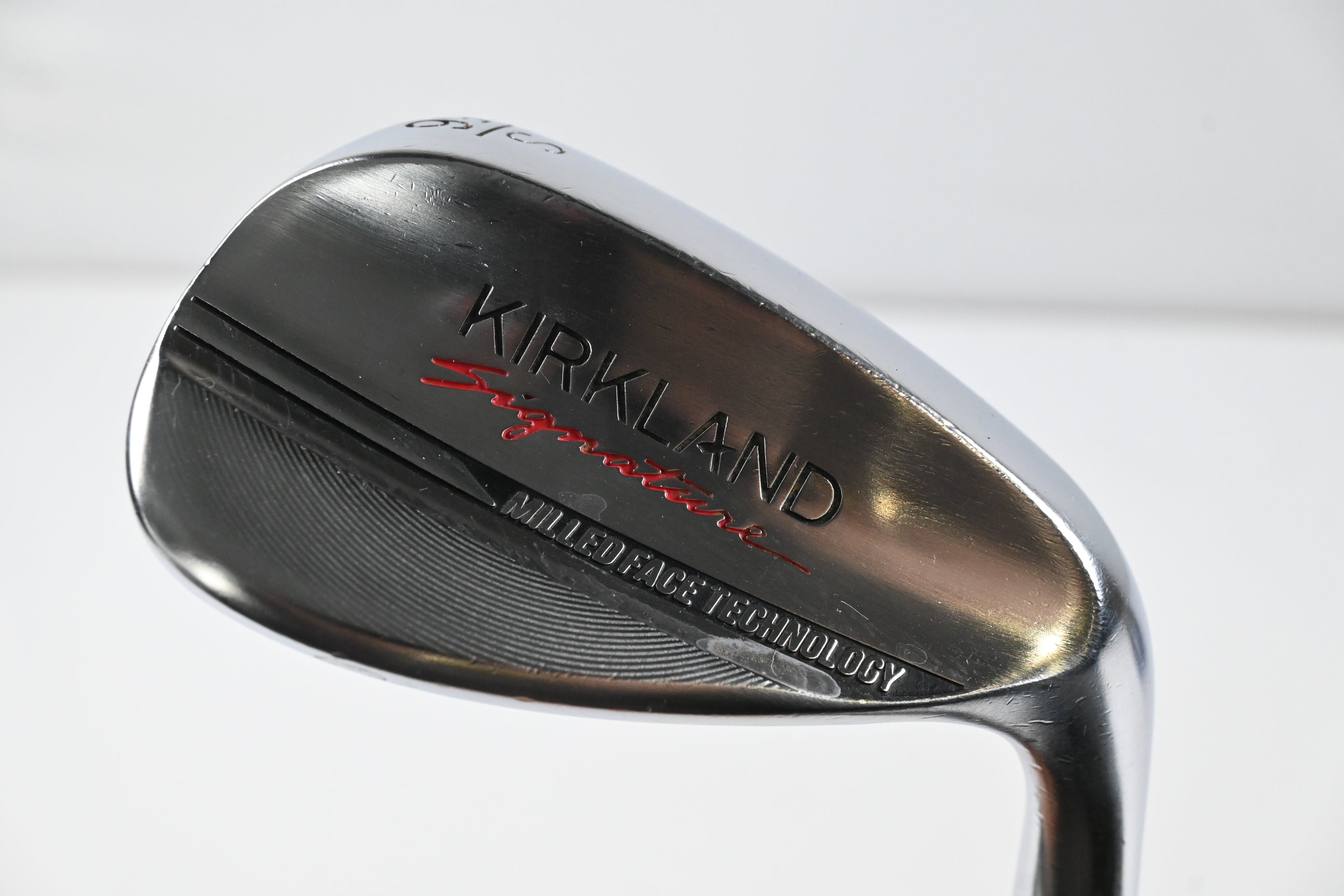 Kirkland Signature Sand Wedge / 56 Degree / Wedge Flex Kirkland Signature Shaft