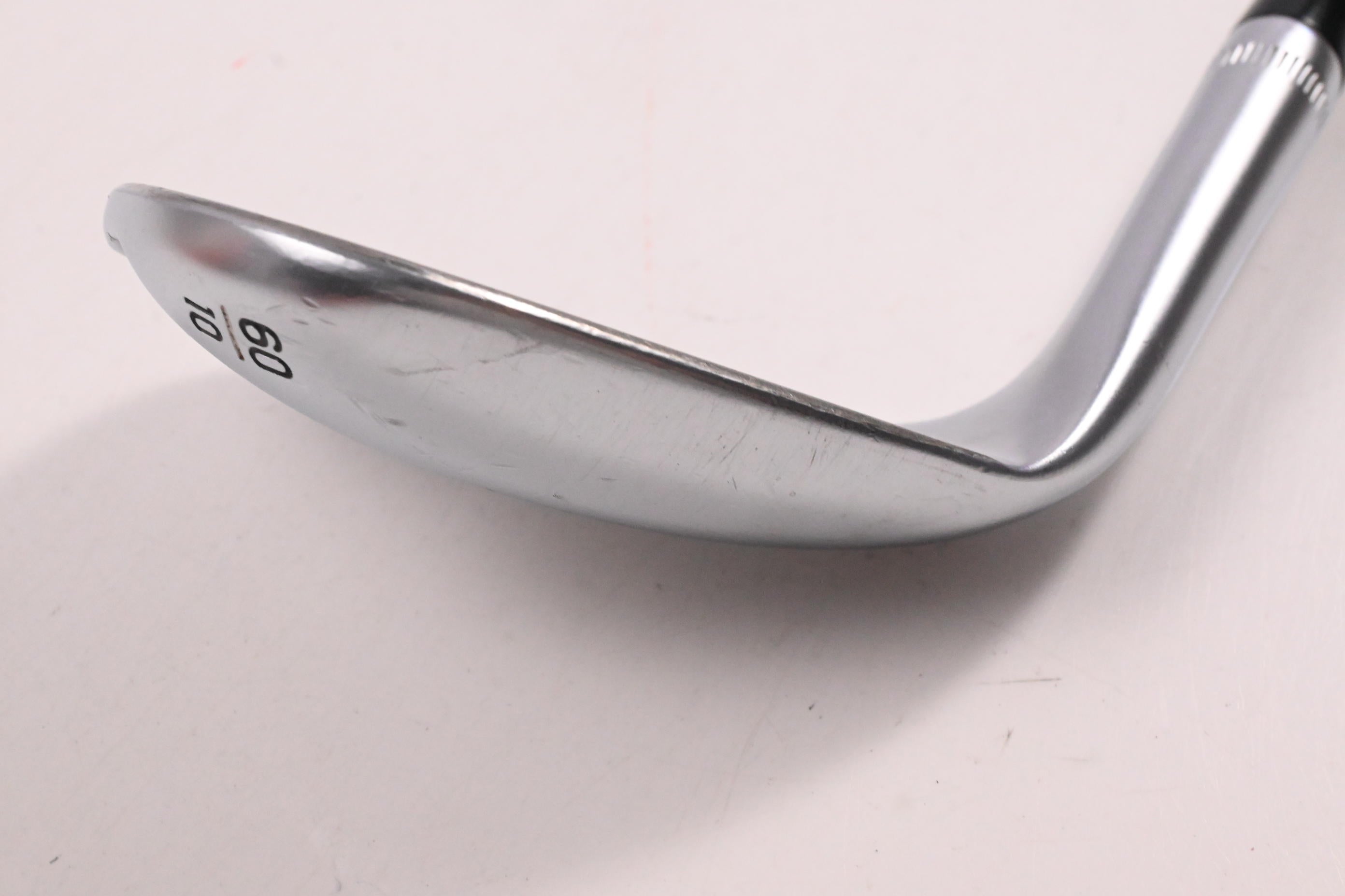 Callaway Jaws Full Toe Lob Wedge / 60 Degree / Wedge Flex Catalyst Shaft