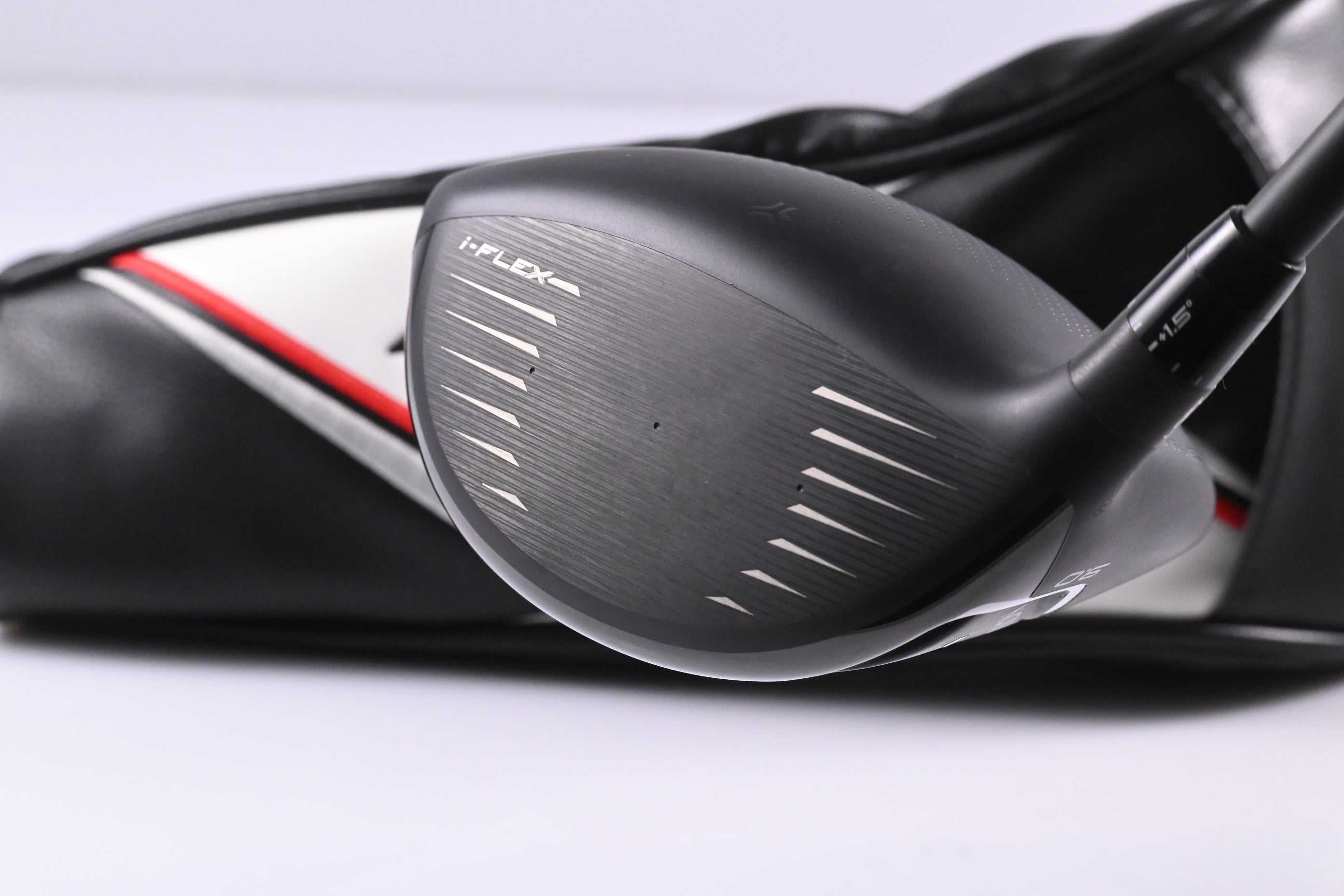 Srixon ZXi LS Driver / 9 Degree / Stiff Flex HZRDUS Black 60 Shaft