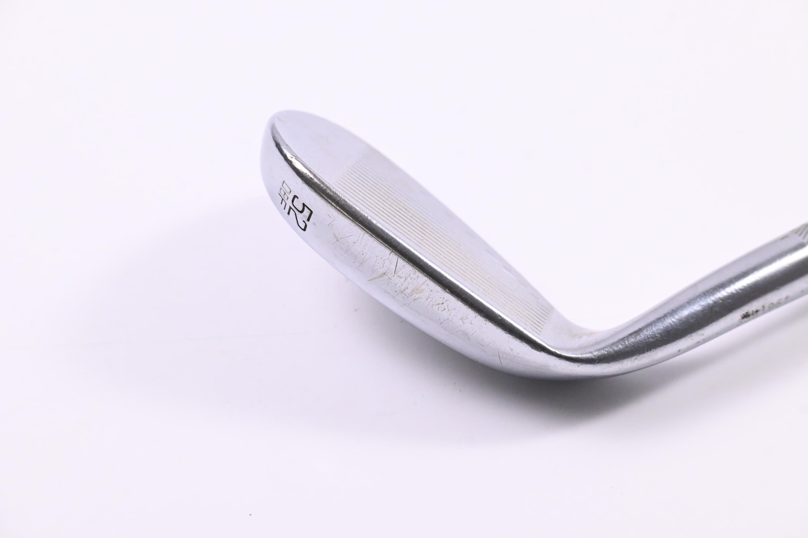 Titleist Vokey SM8 Gap Wedge / 52 Degree / Wedge Flex Titleist Vokey SM8 Shaft