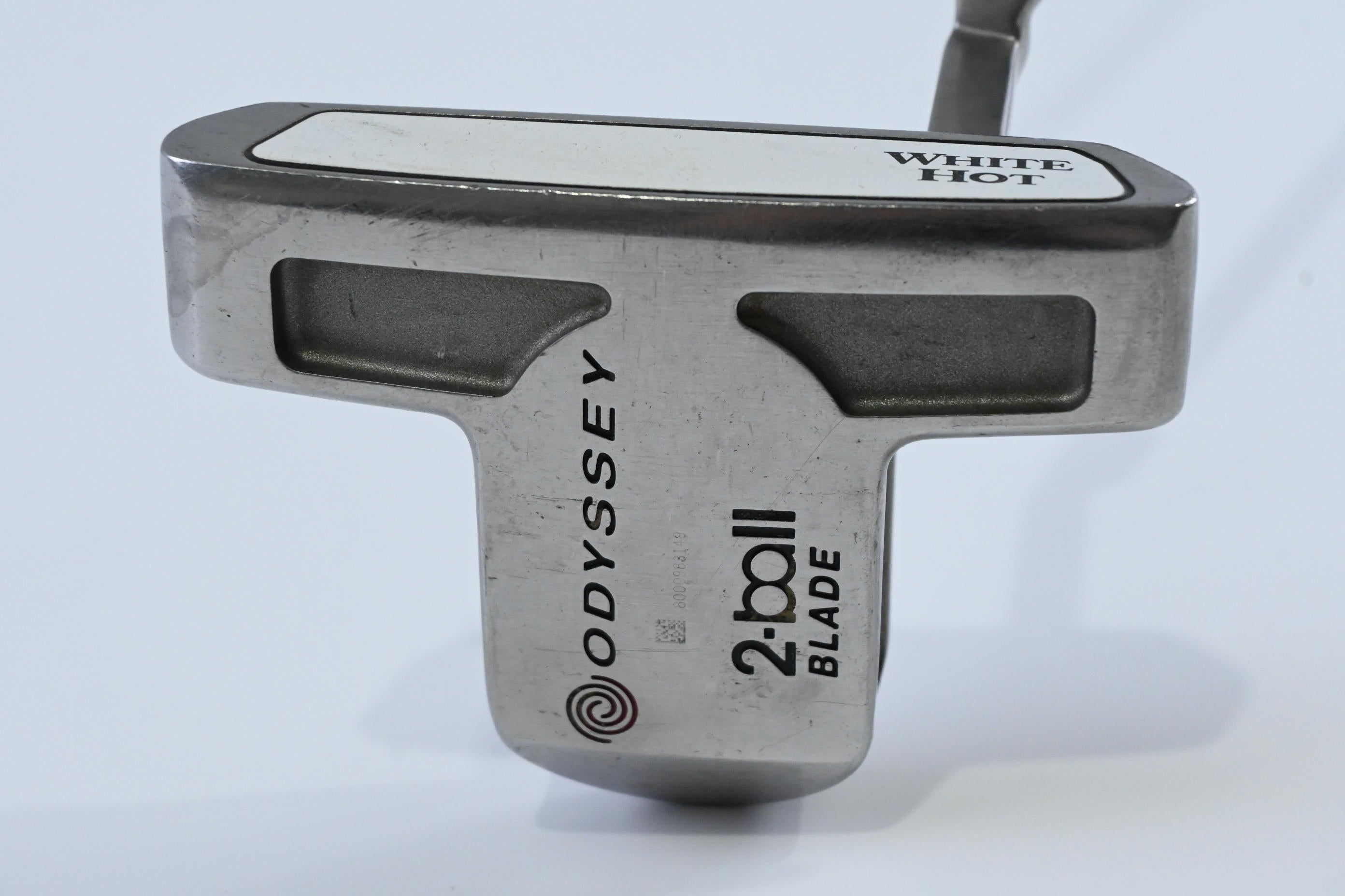 Odyssey White Hot 2 Ball Blade Putter / 35 Inch