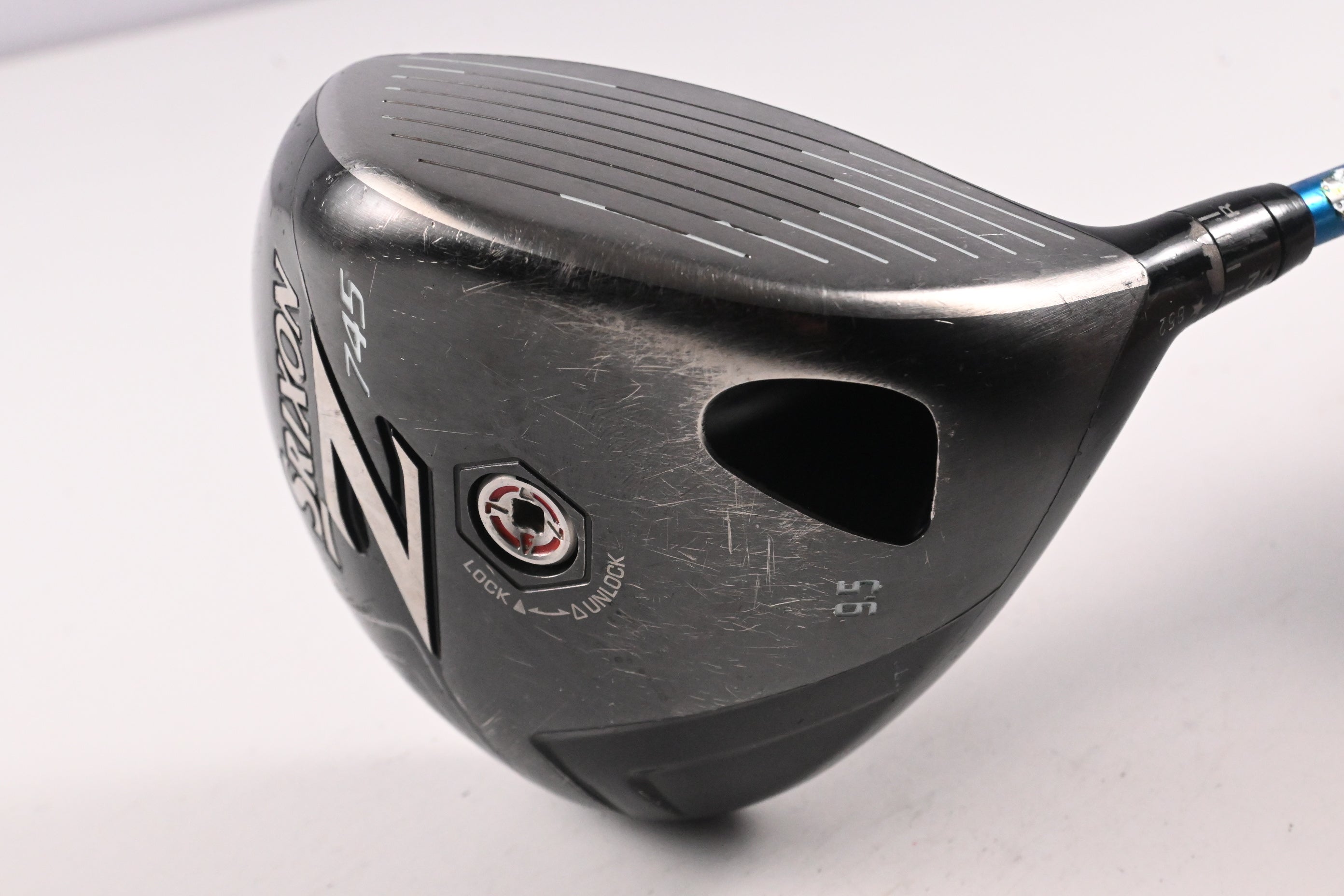 Srixon Z-745 Driver / 9.5 Degree / Stiff Flex Miyazaki Black 7 Shaft
