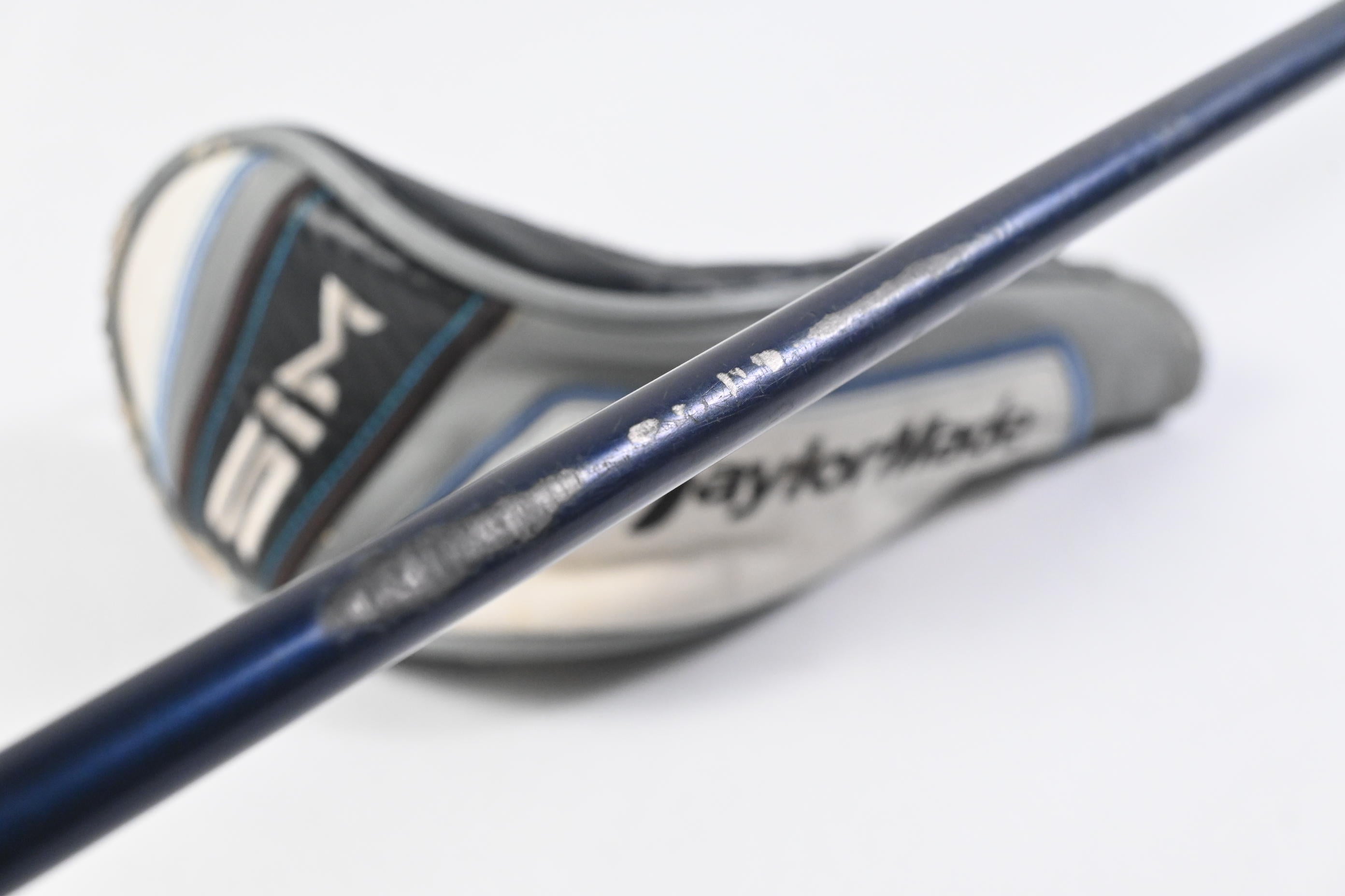 Taylormade SIM Max #4 Hybrid / 22 Degree / Regular Flex Ventus Blue 6 Shaft