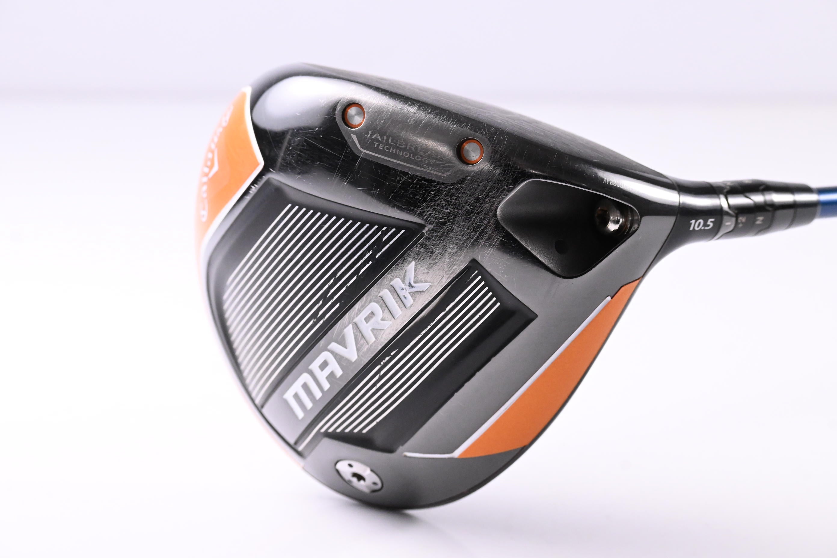 Callaway Mavrik Driver / 10.5 Degree / X-Flex Aldila Rogue Elite 65 Shaft