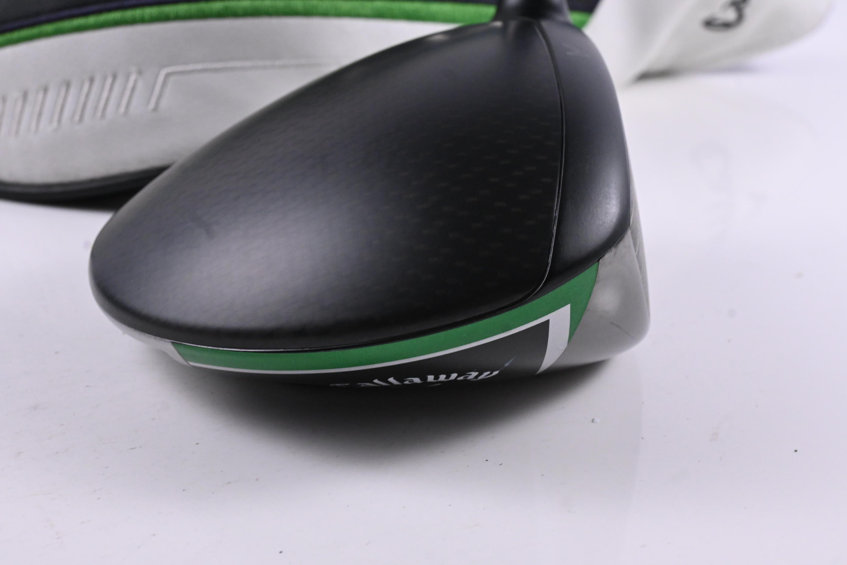Callaway Elyte Driver / 9 Degree / Stiff Flex Denali Charcoal 60 Shaft