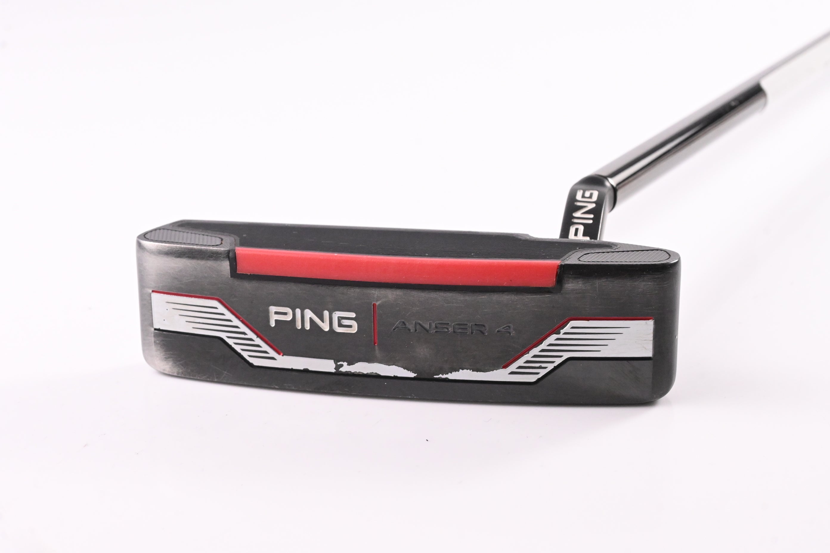 Ping 2021 Anser 4 Putter / Black Dot / 34 Inch