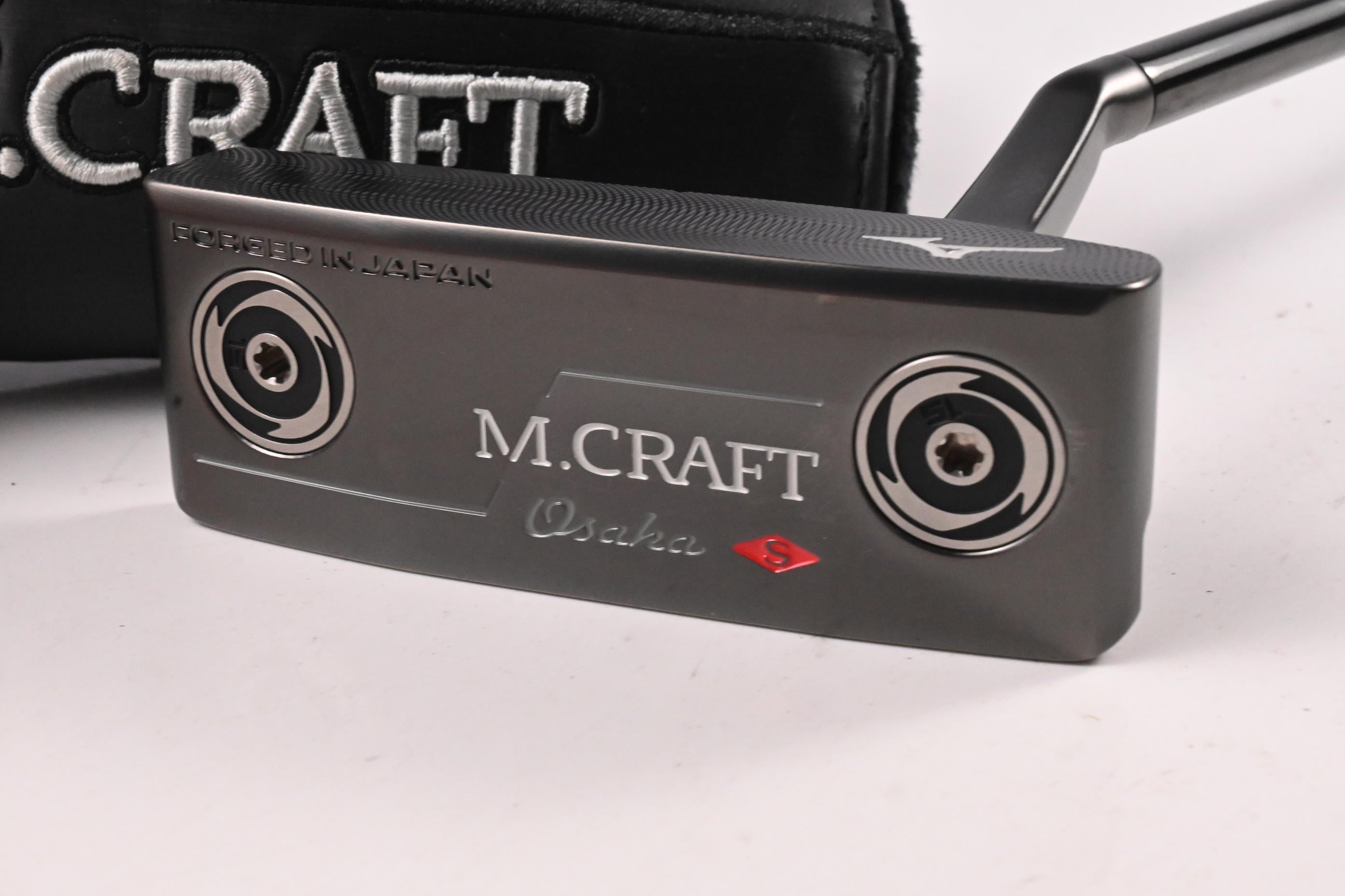 Mizuno M.Craft City Series Osaka Putter / 34 Inch