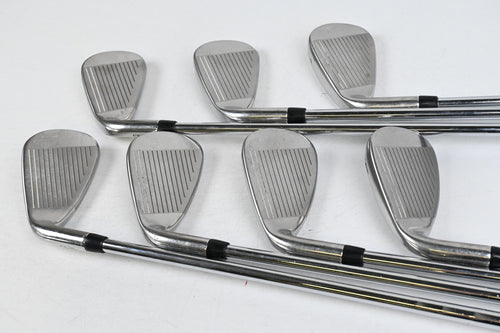 Callaway Rogue X Irons / 5-PW+GW / Regular Flex KBS MAX 90 Shafts