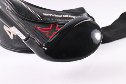 Srixon ZX #4 Hybrid / 22 Degree / Regular Flex Miyazaki Codex 7 Shaft