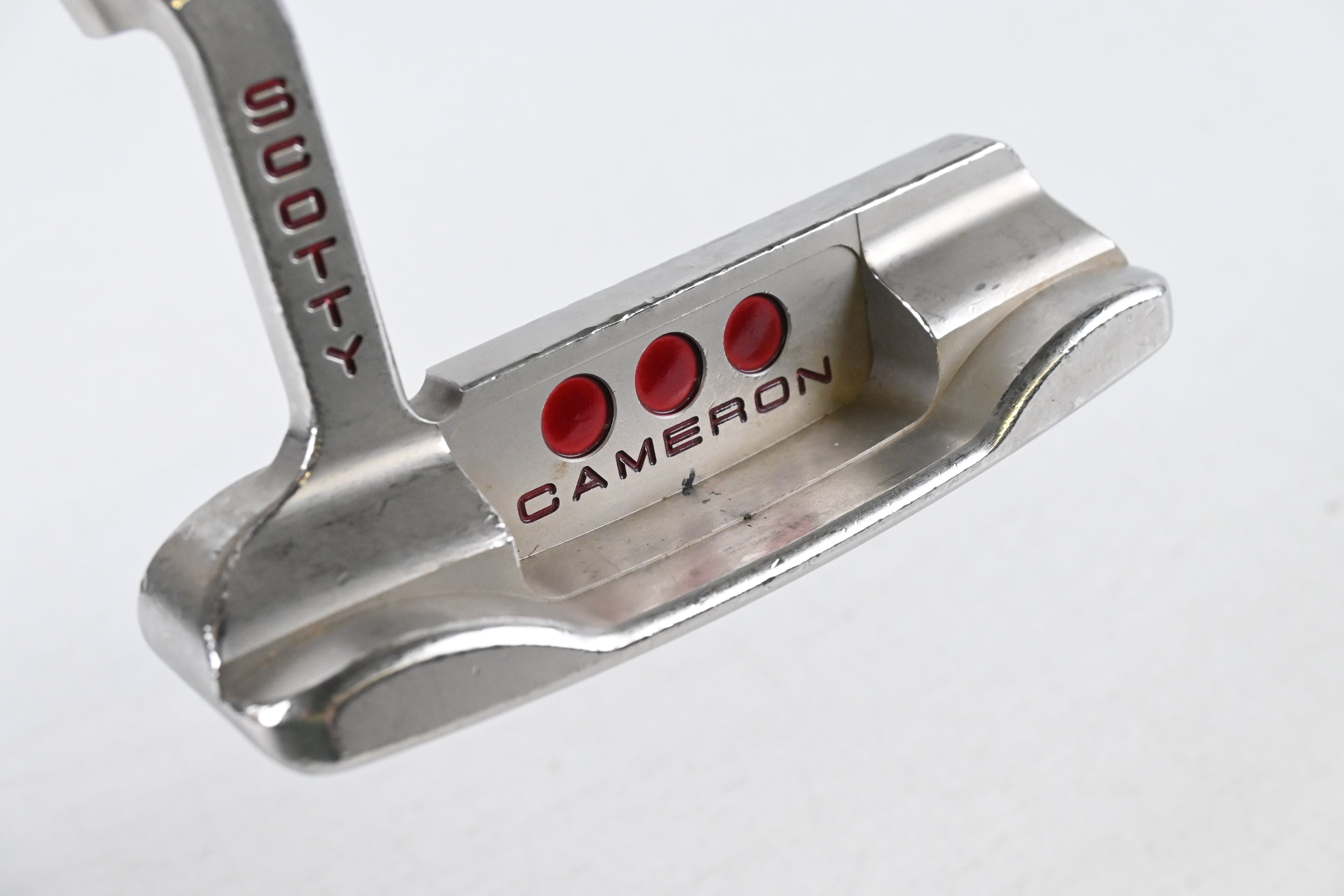 Scotty Cameron Studio Select Newport Putter / 34 Inch
