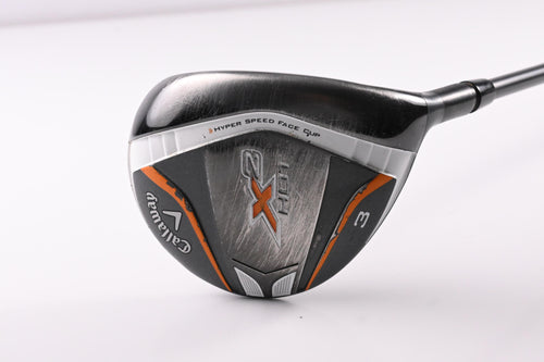 Callaway X2 Hot #3 Wood / 15 Degree / Regular Flex Aldila Tour ATX 60 Shaft