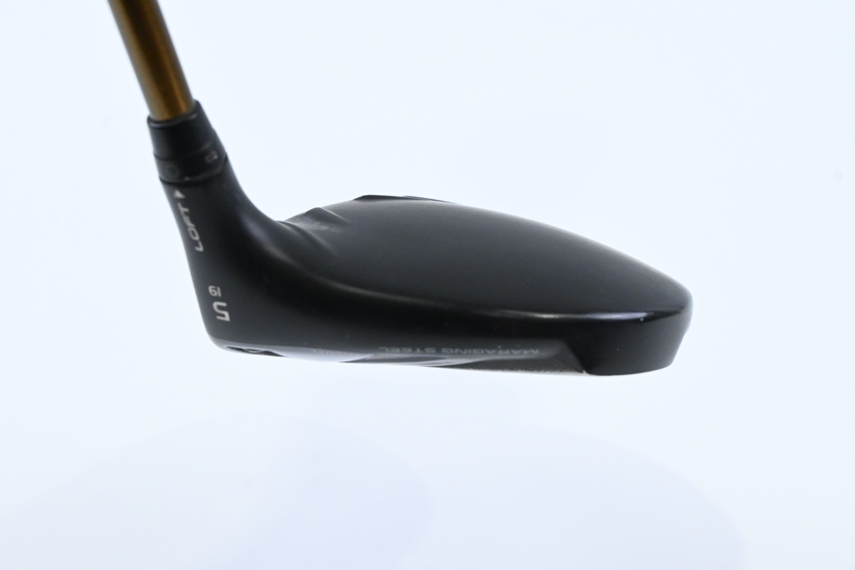 Ping G400 SFT #5 Wood / 19 Degree / Regular Flex Ping Alta CB 65 Shaft