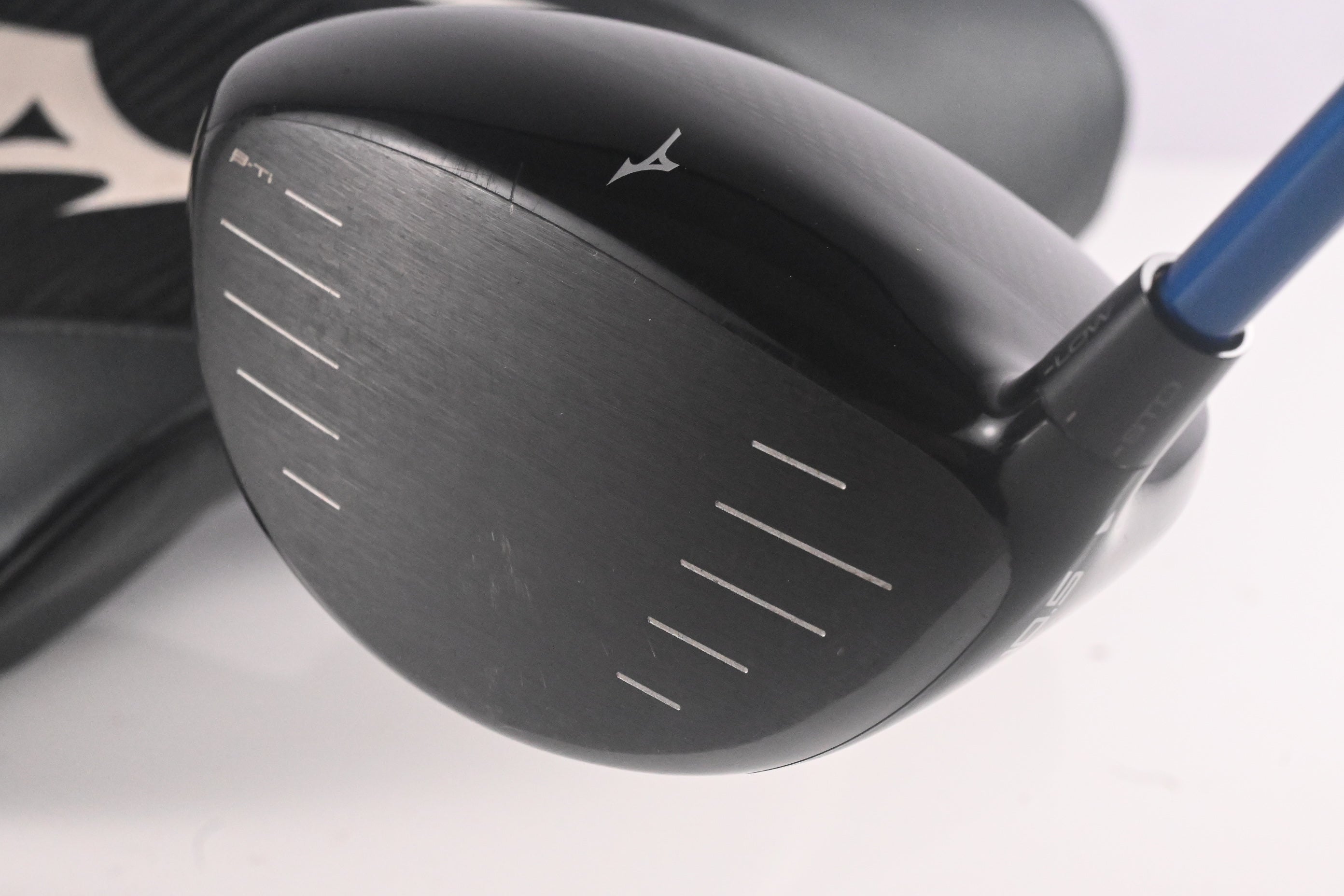 Mizuno ST-X Driver / 10.5 Degree / Regular Flex Evenflow Riptide CB 50 Shaft